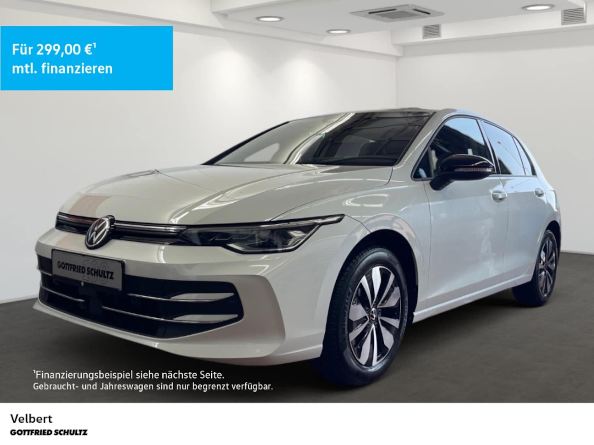 Volkswagen Golf Life