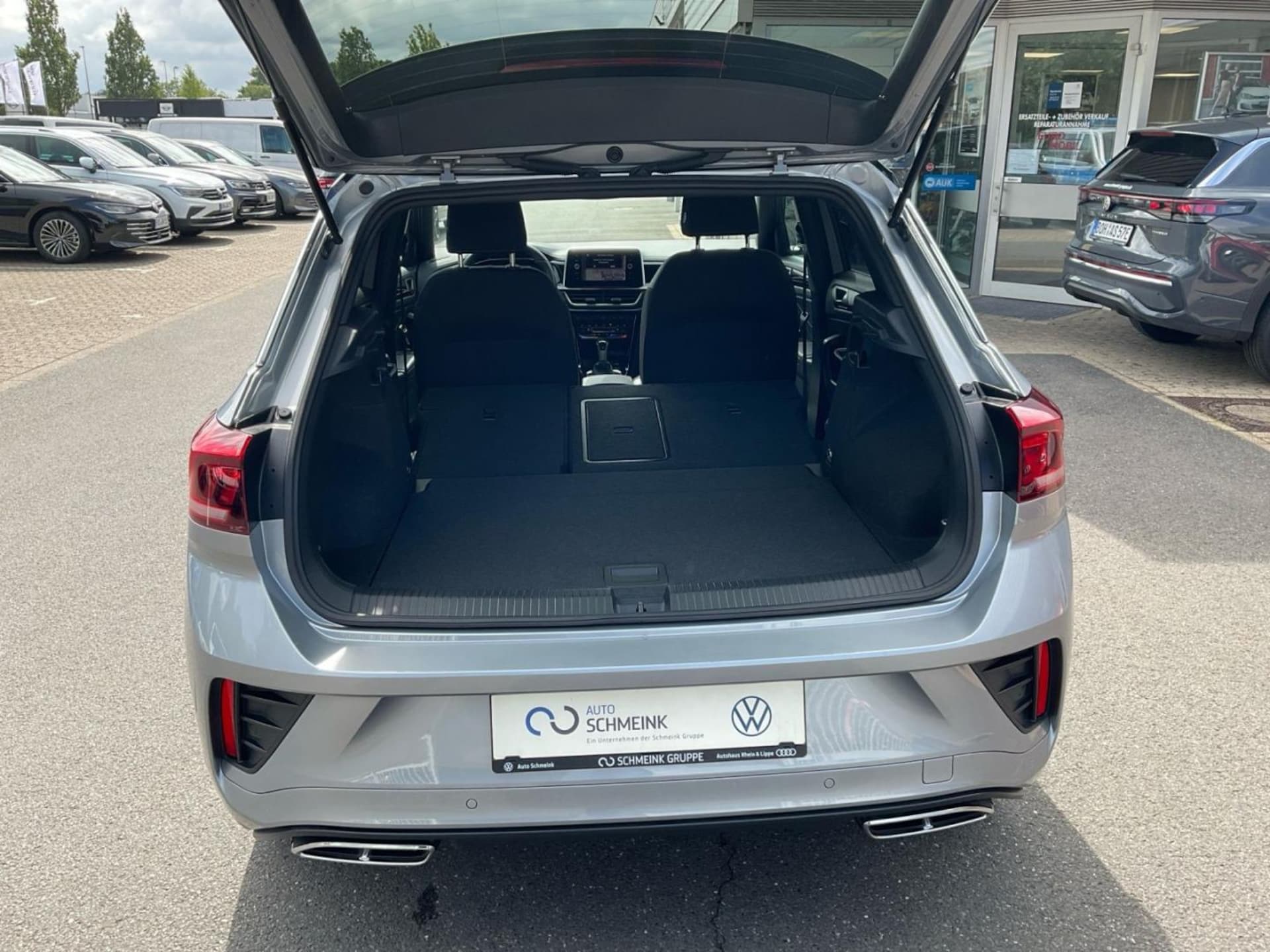 Volkswagen T-Roc R-Line