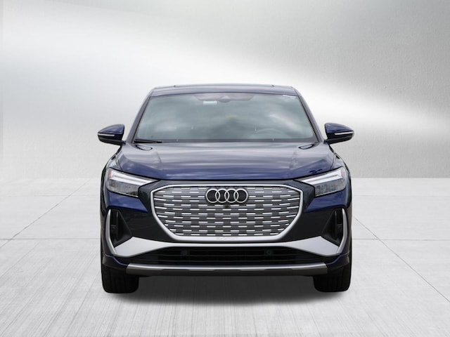 2023 Audi Q4 Sportback e-tron