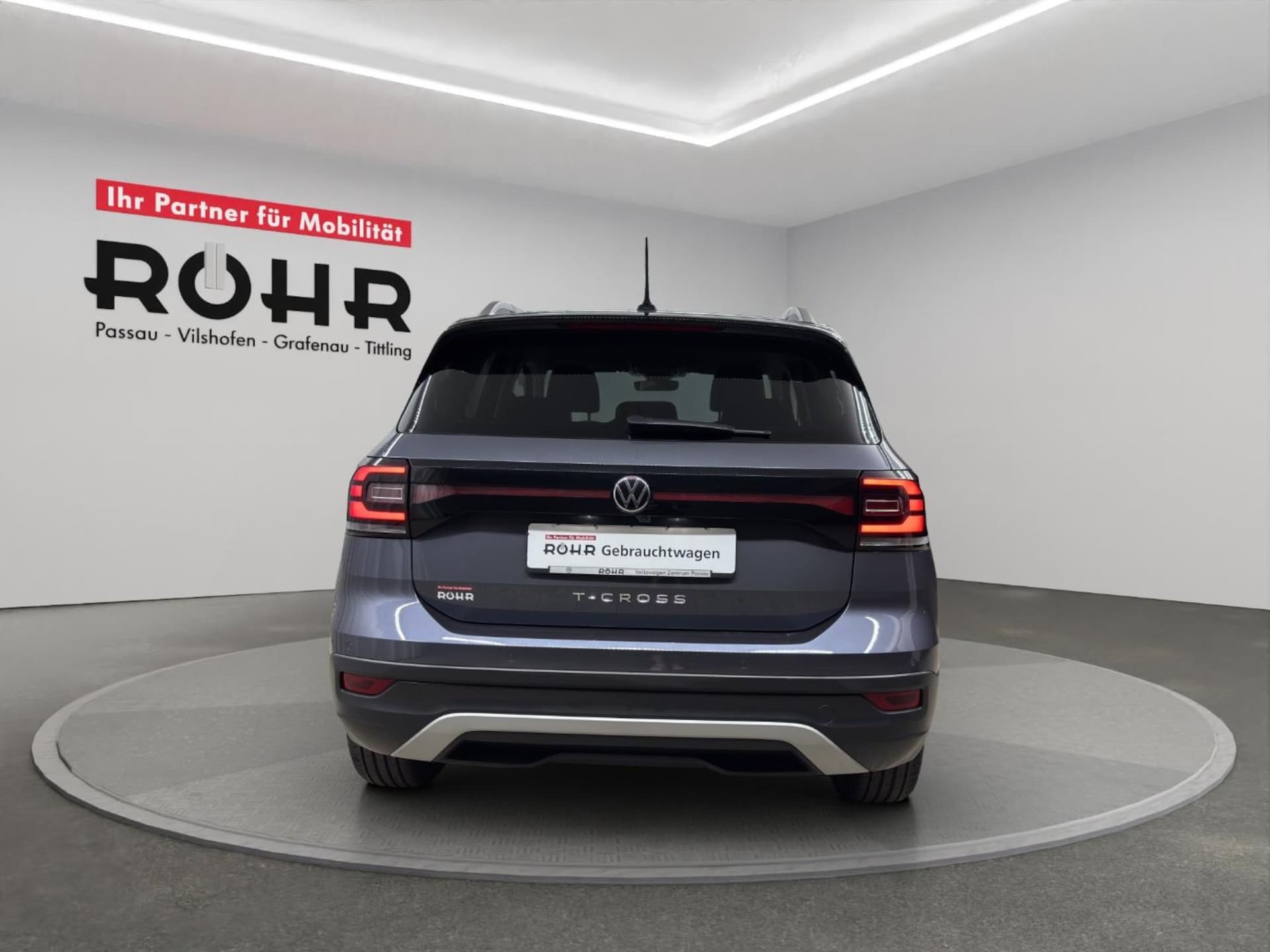 Volkswagen T-Cross Style