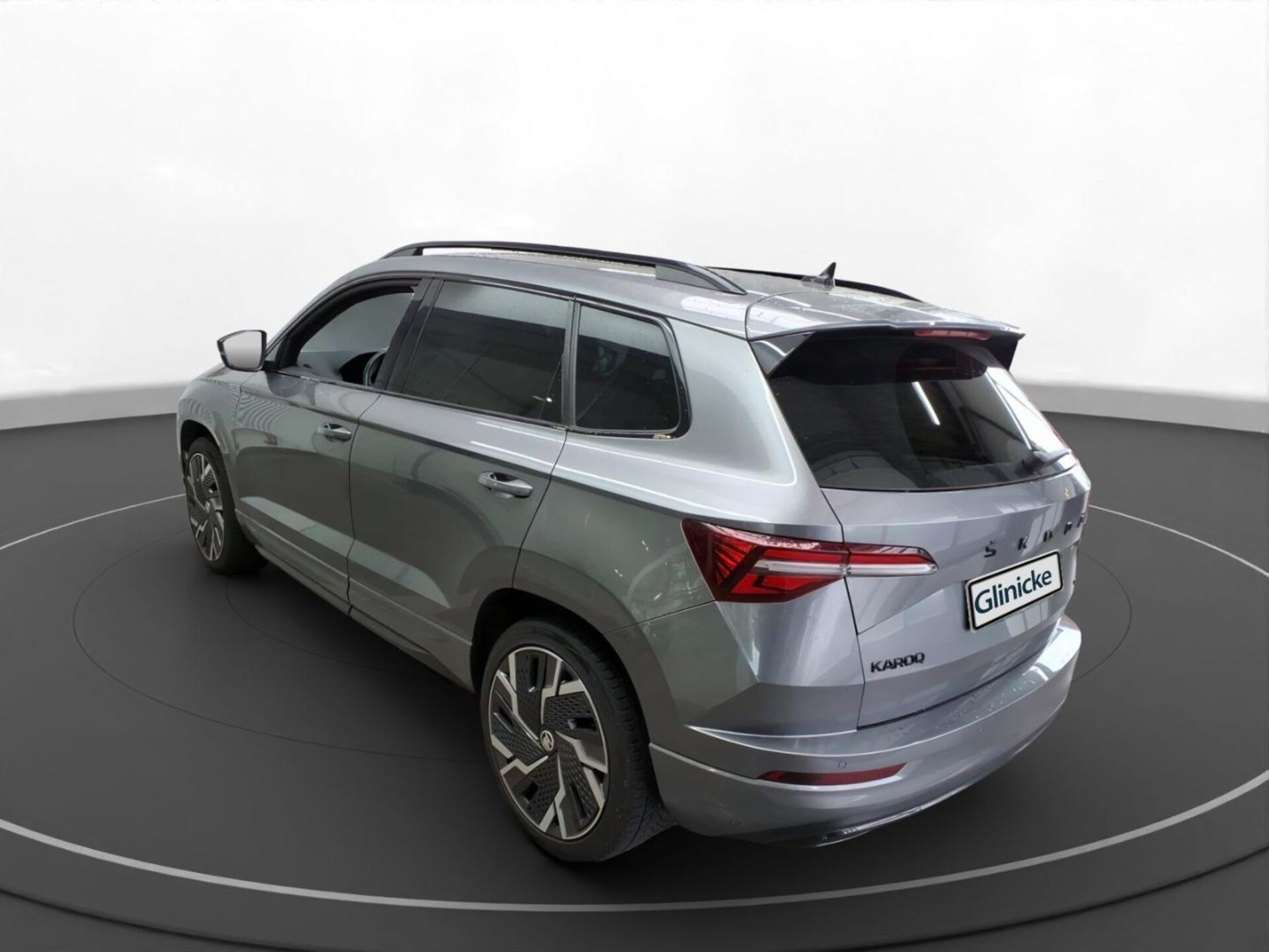 Skoda Karoq Sportline