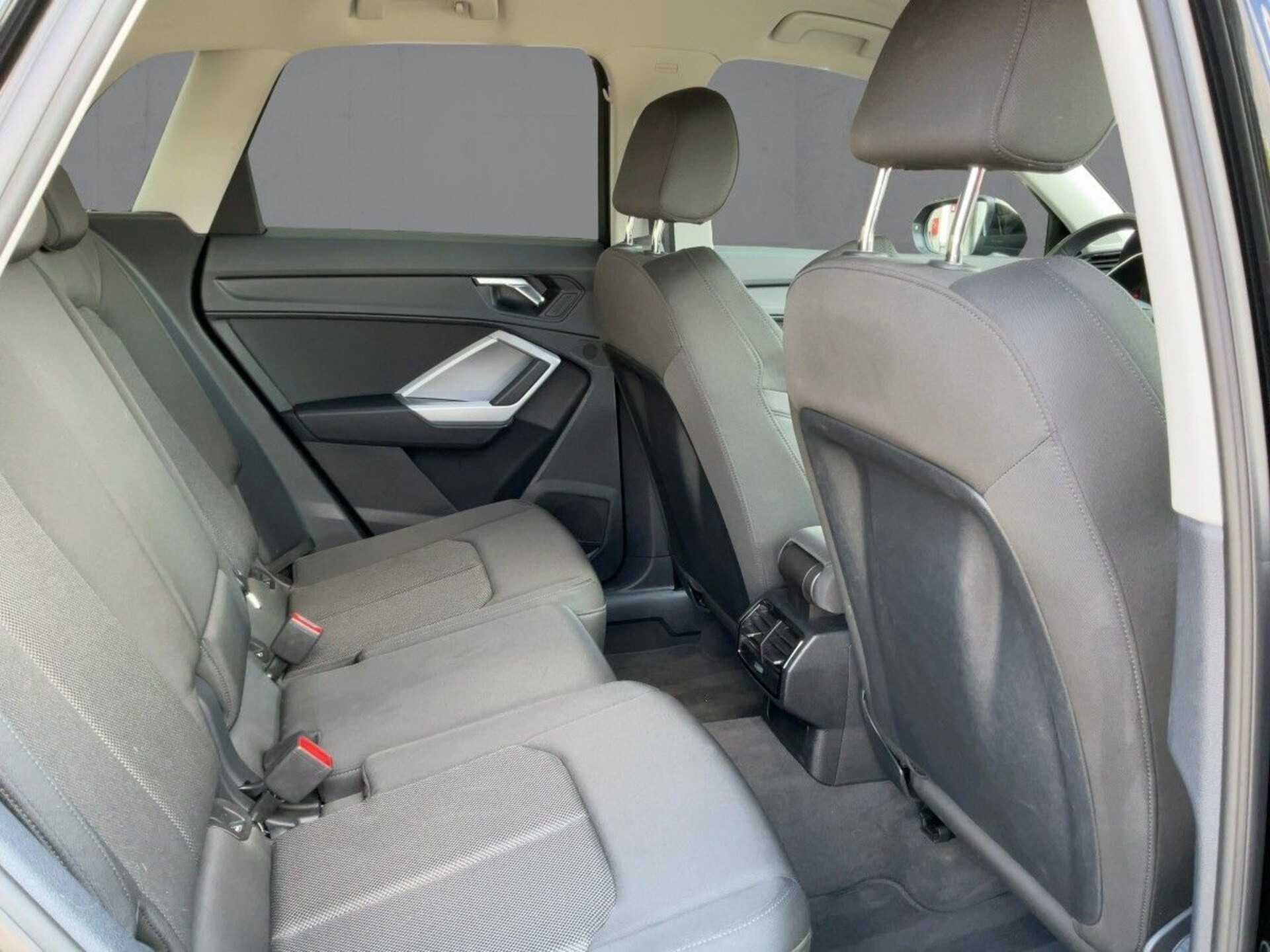 Audi Q3 SUV advanced