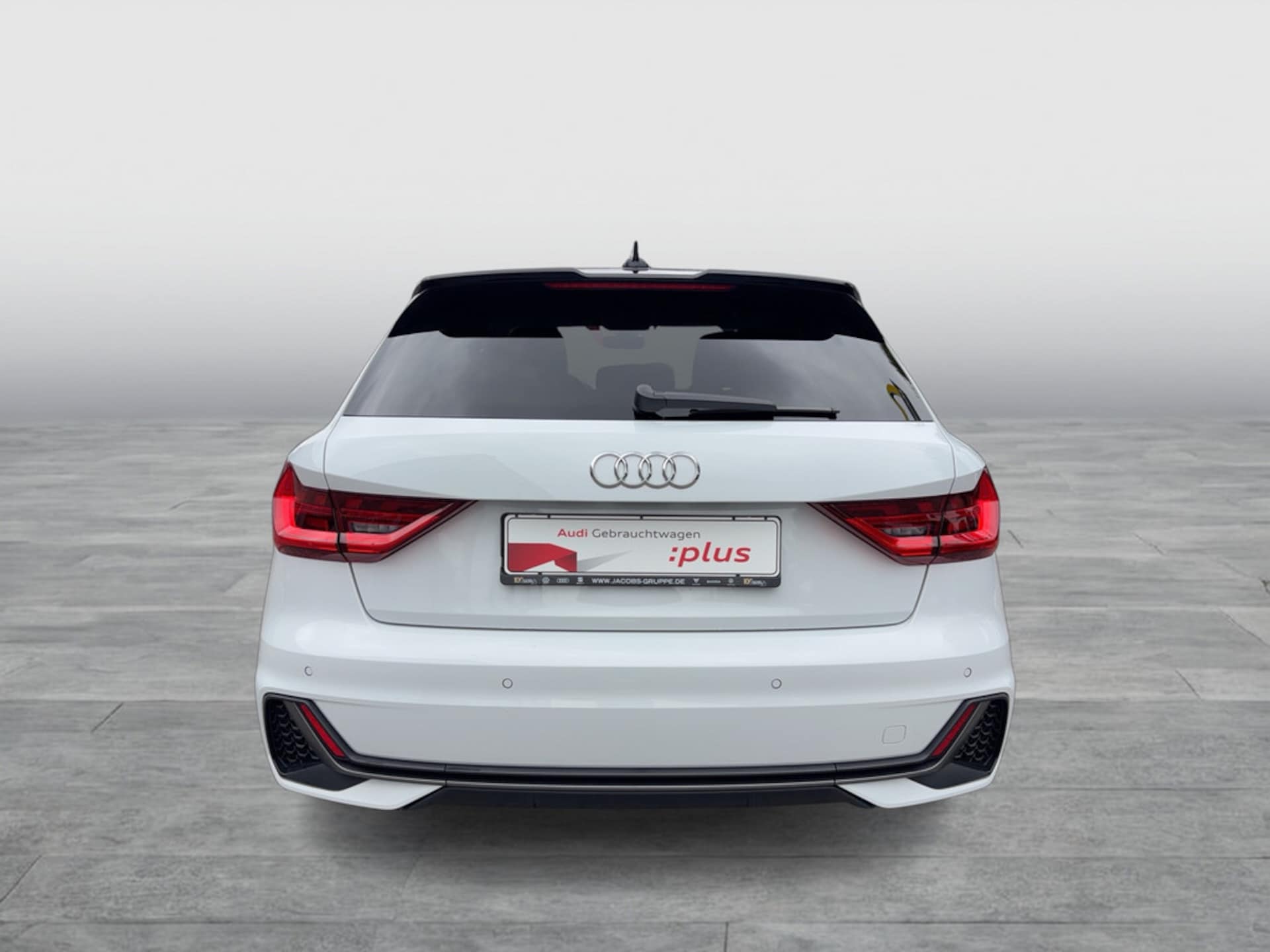 Audi A1 Sportback S line