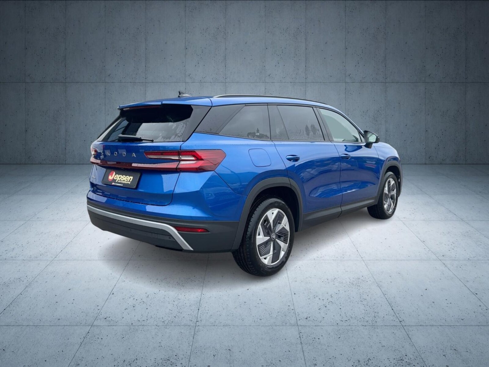 Škoda Kodiaq – Bild 4