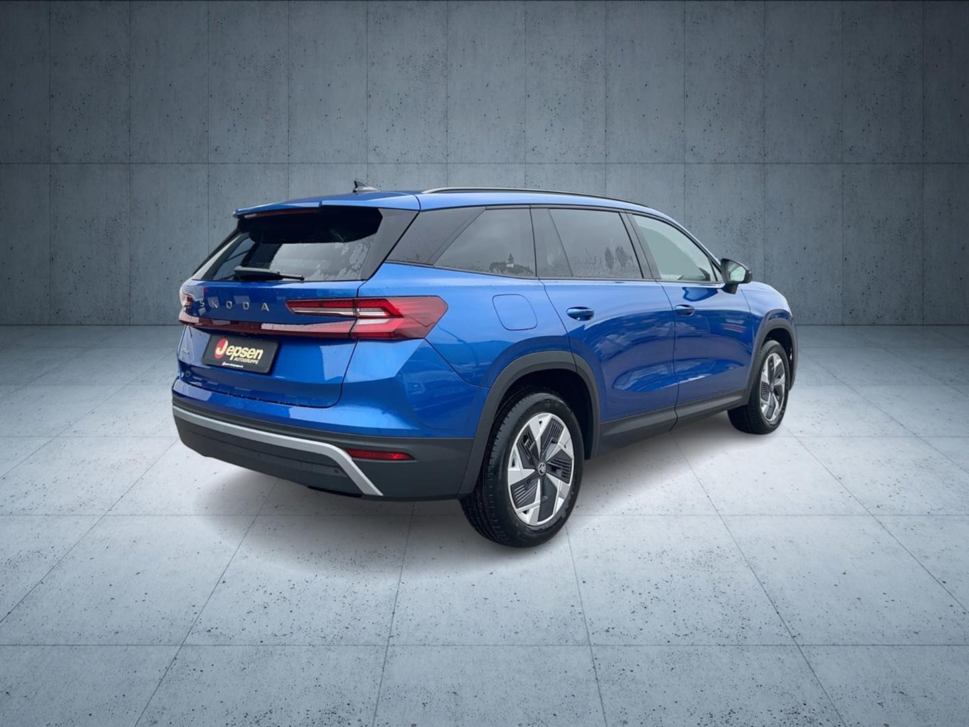 Skoda Kodiaq Selection
