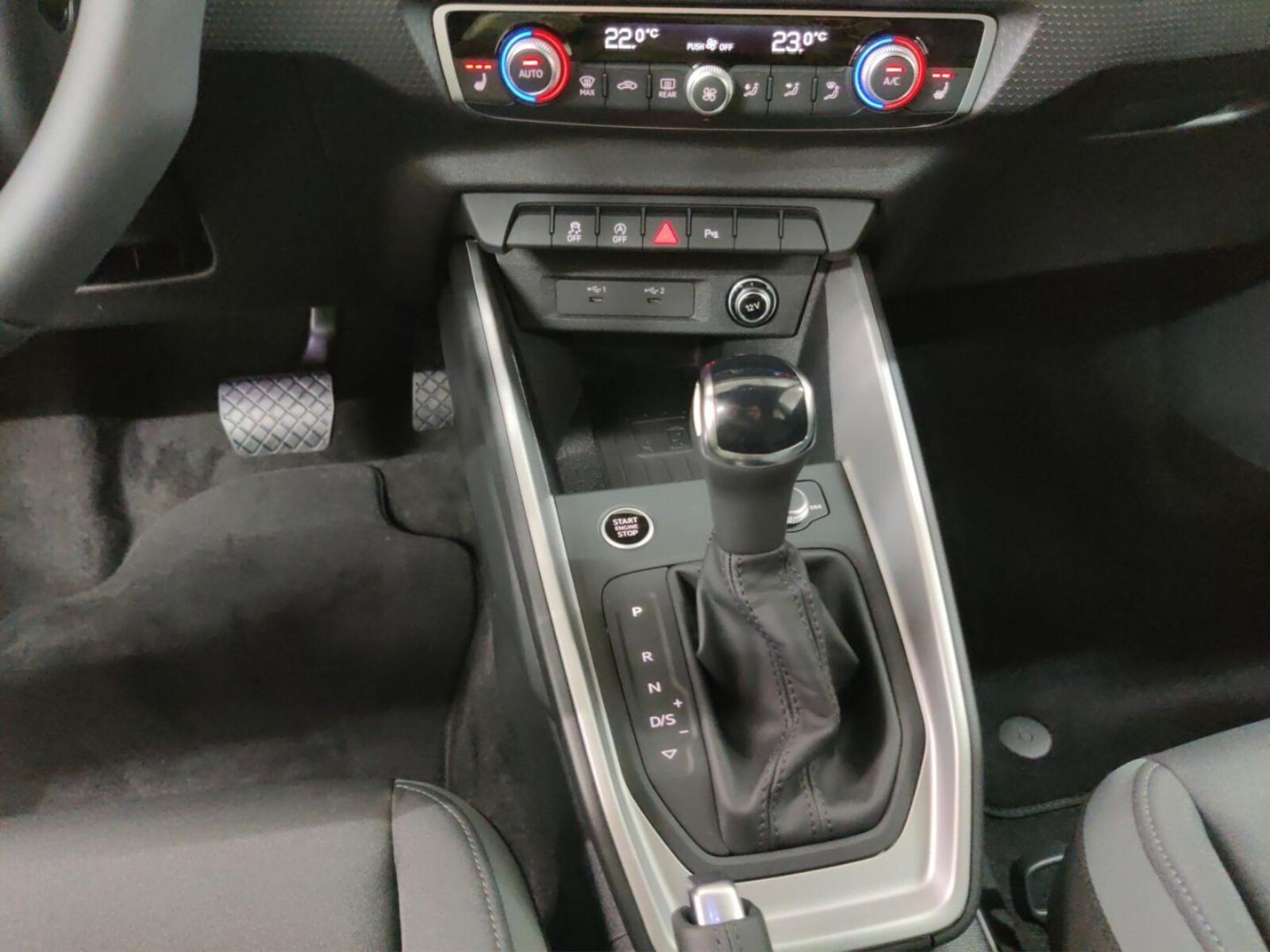 Audi A1 allstreet – Bild 11
