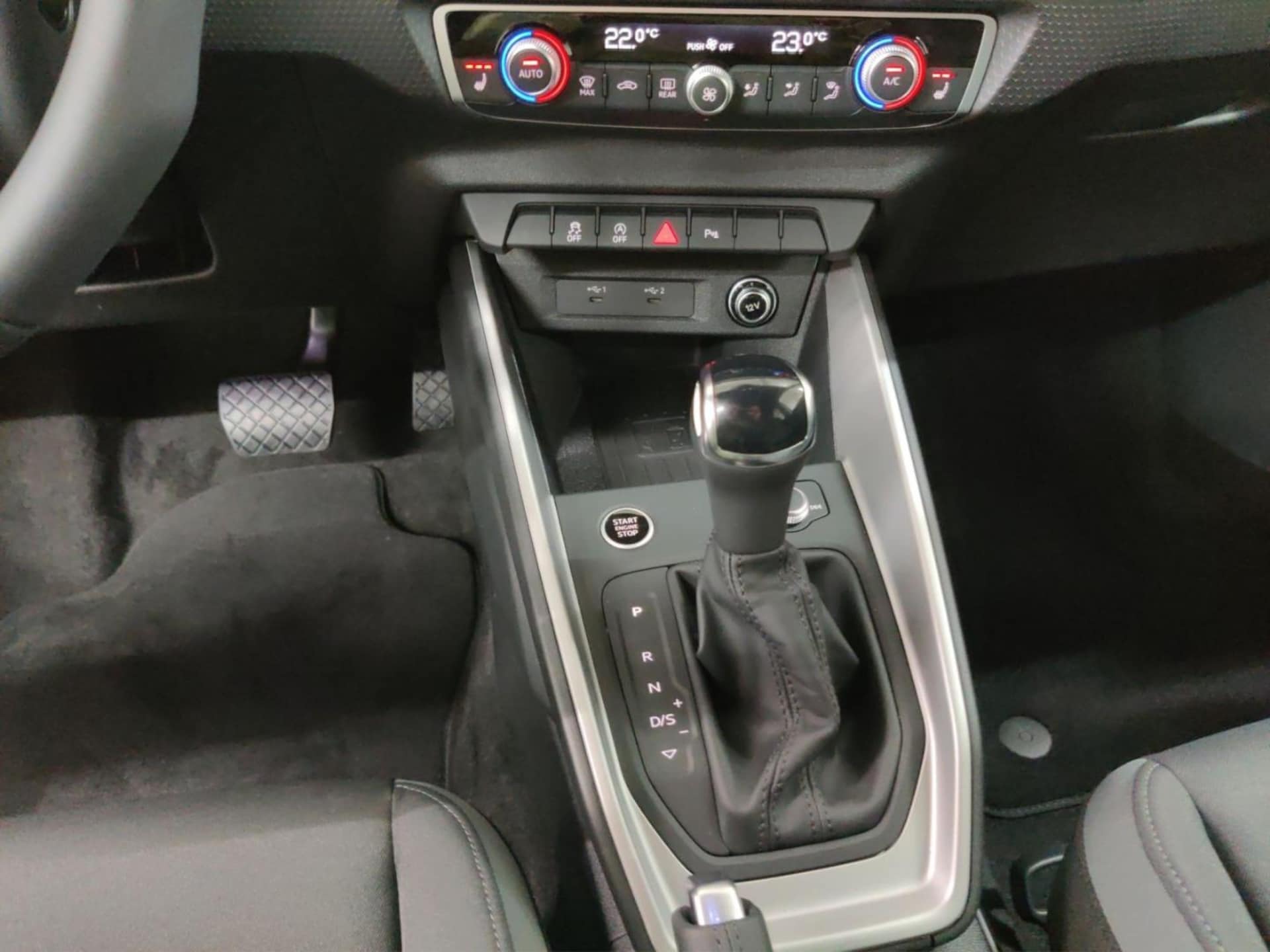 Audi A1 allstreet