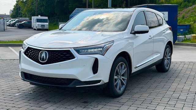 2024 Acura RDX