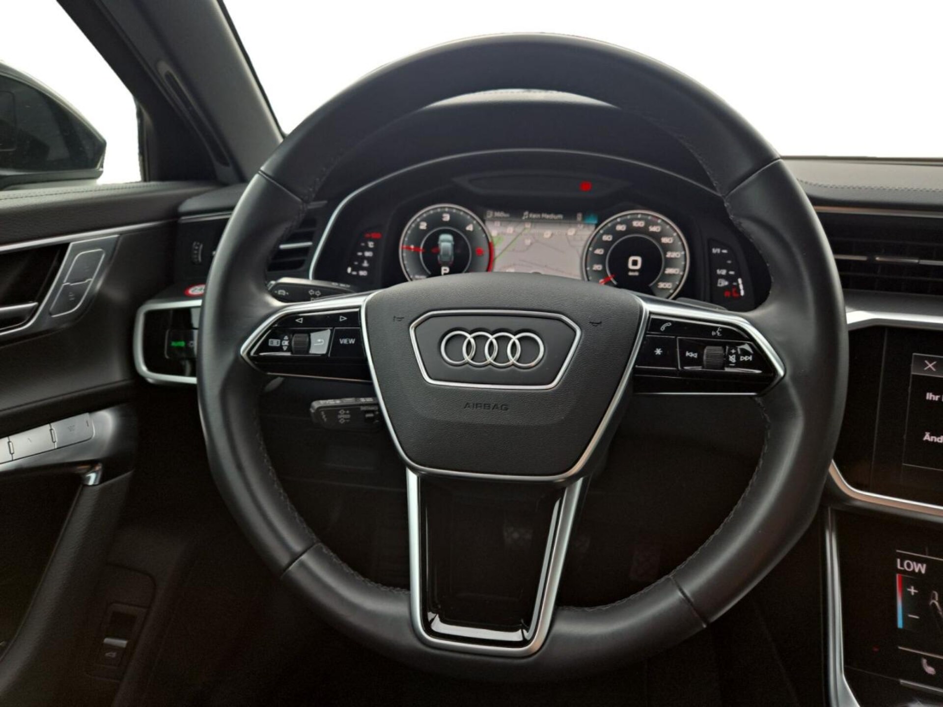 Audi A6 Avant Design