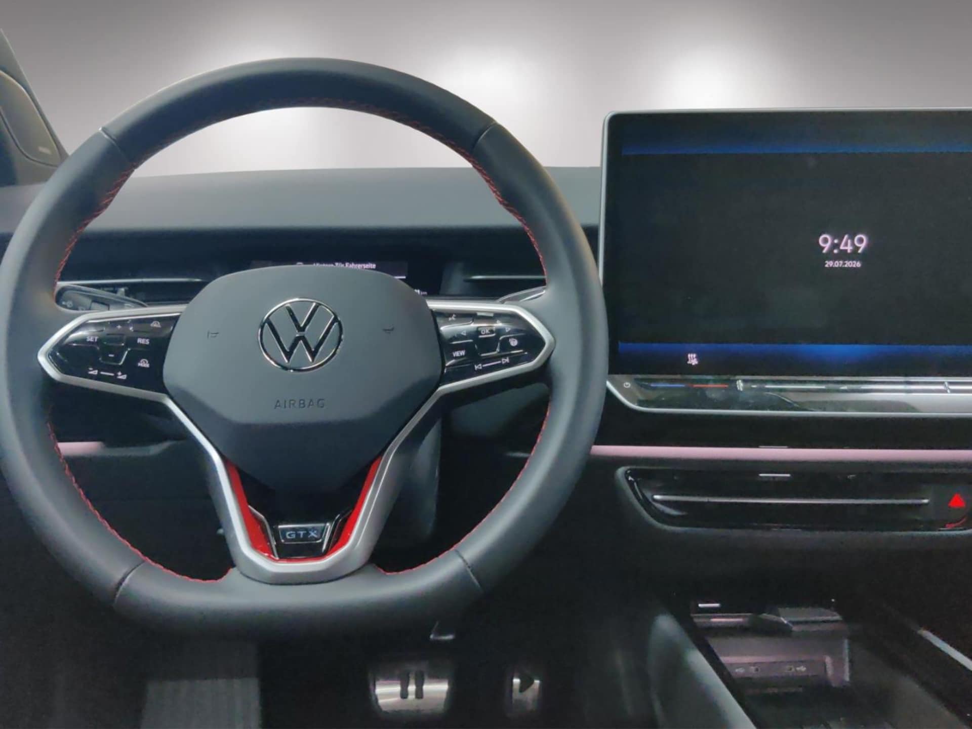 Volkswagen ID.7 Tourer GTX