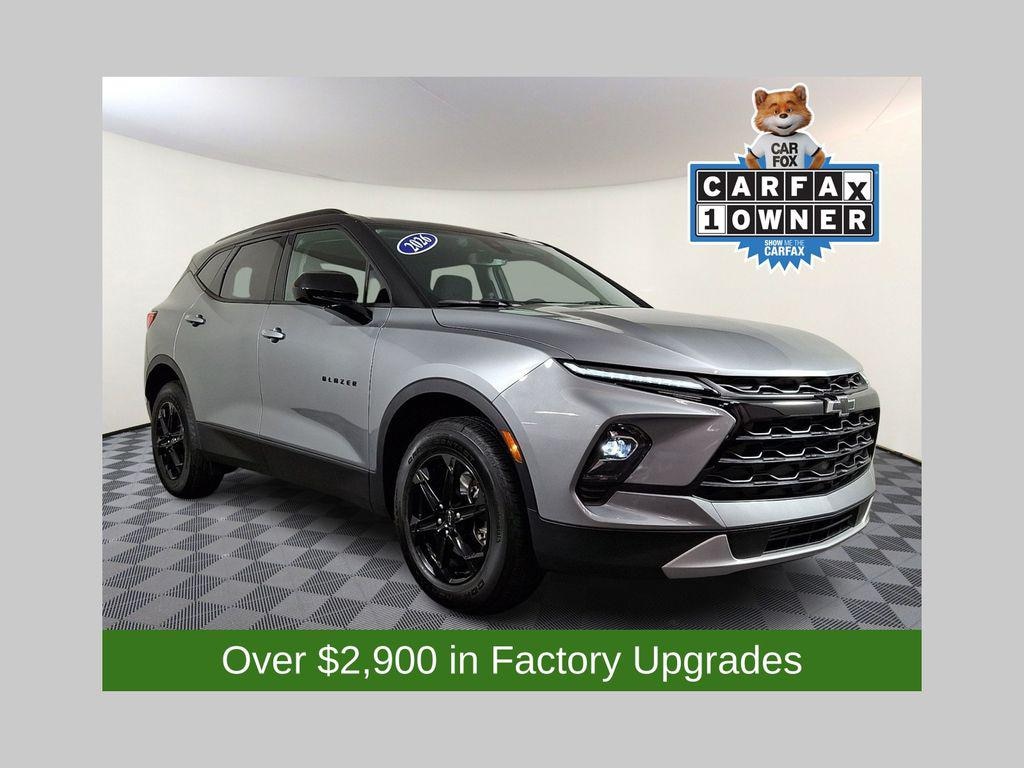 2026 Chevrolet Blazer