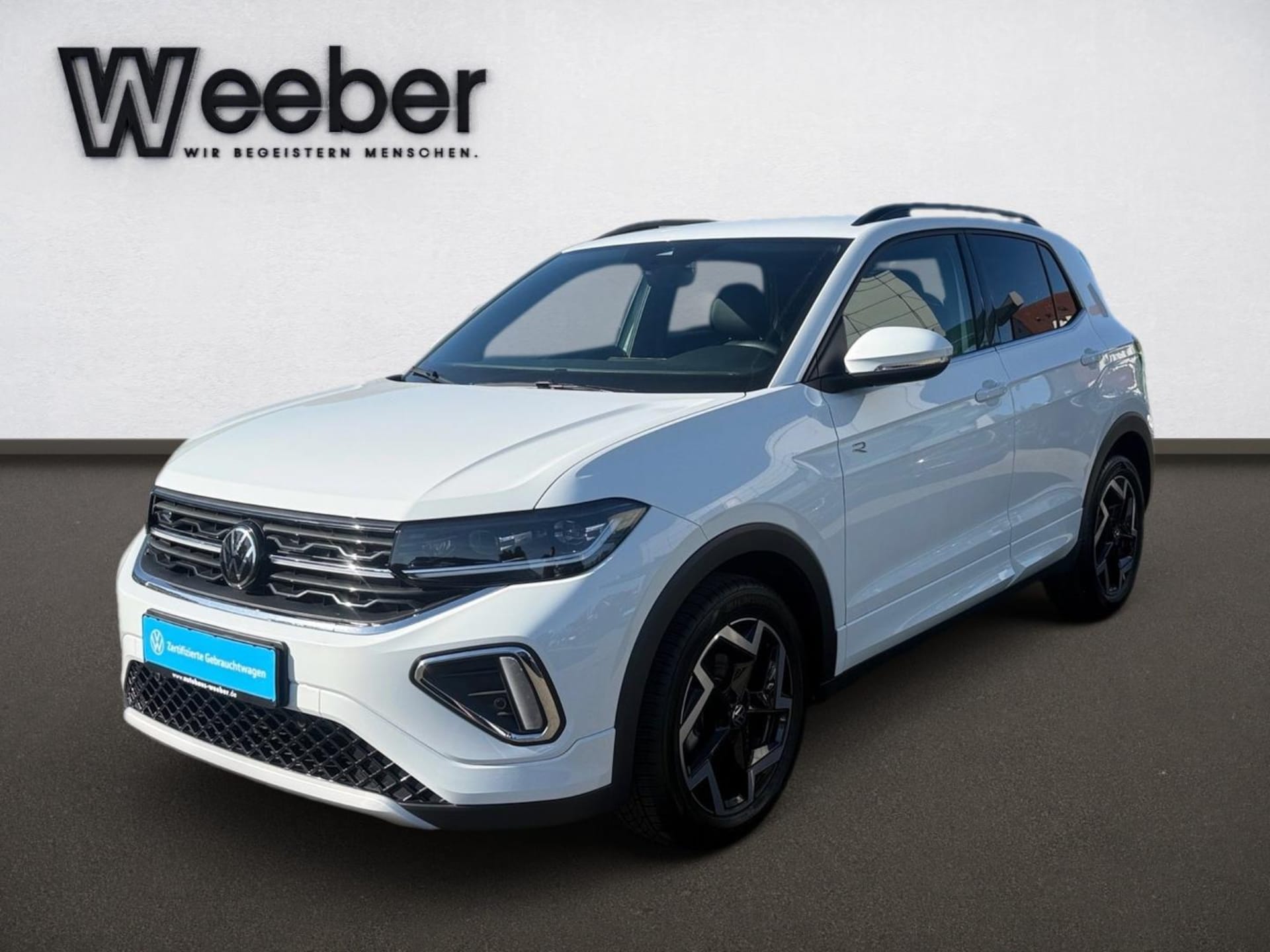 Volkswagen T-Cross R-Line