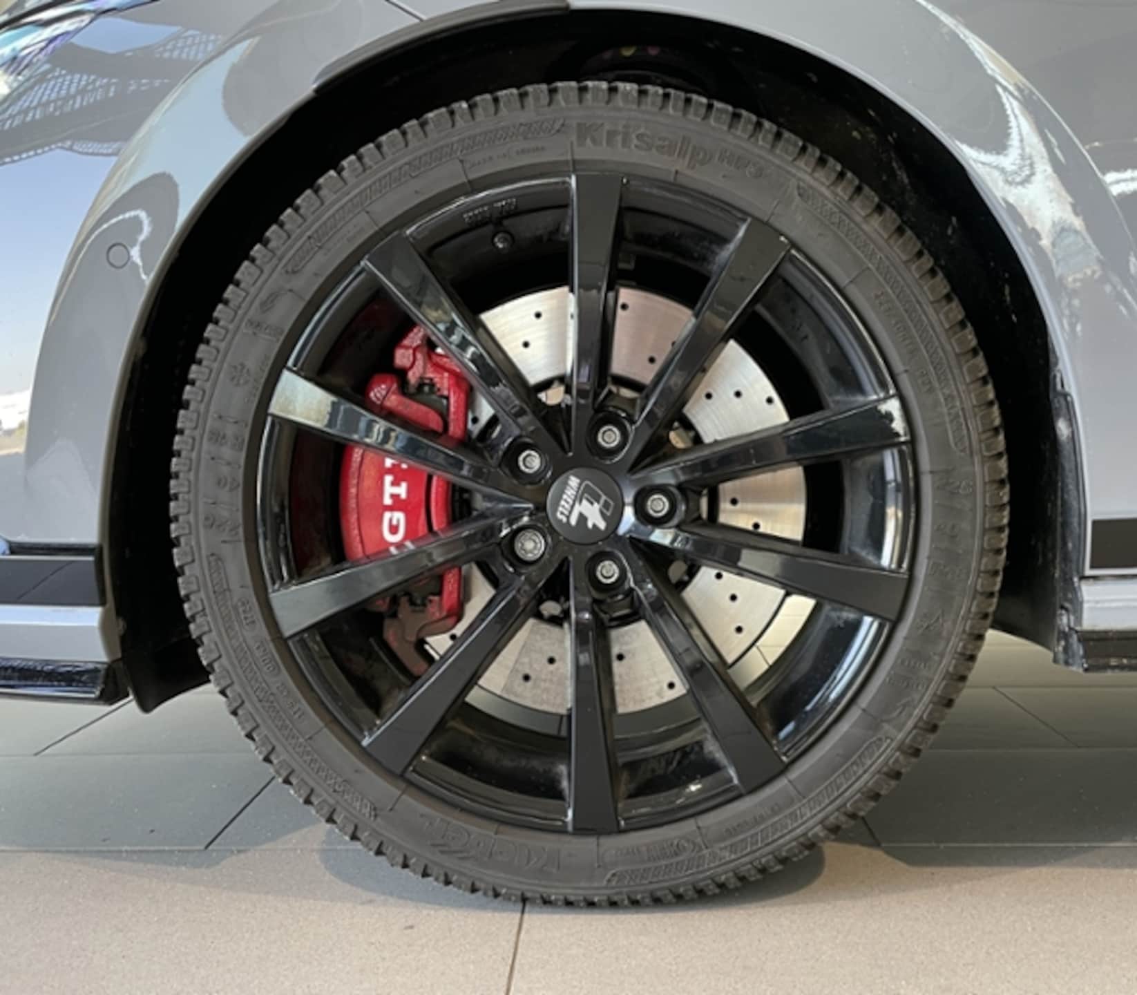 Volkswagen Golf GTI Clubsport