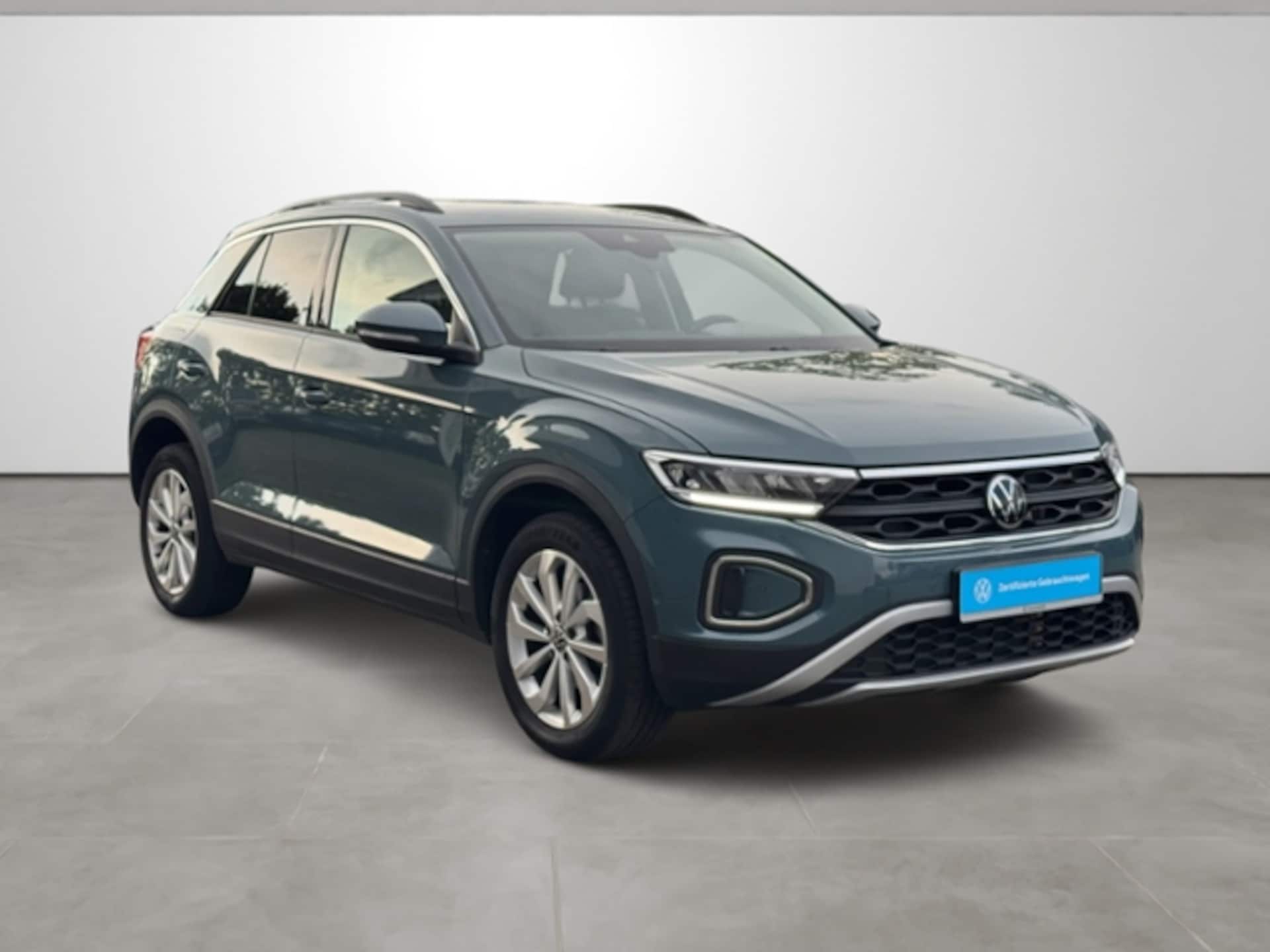 Volkswagen T-Roc Life