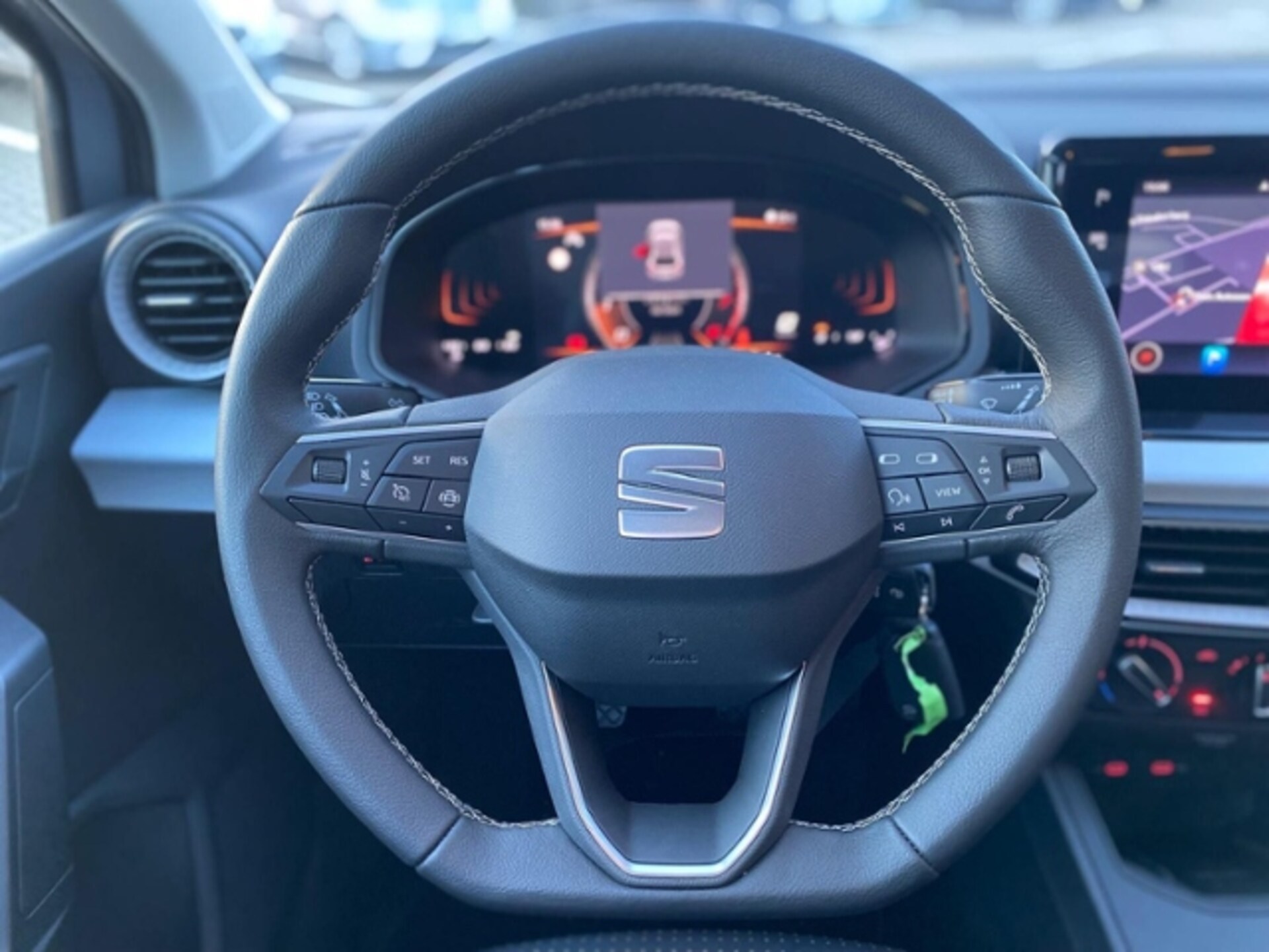 SEAT Ibiza Style