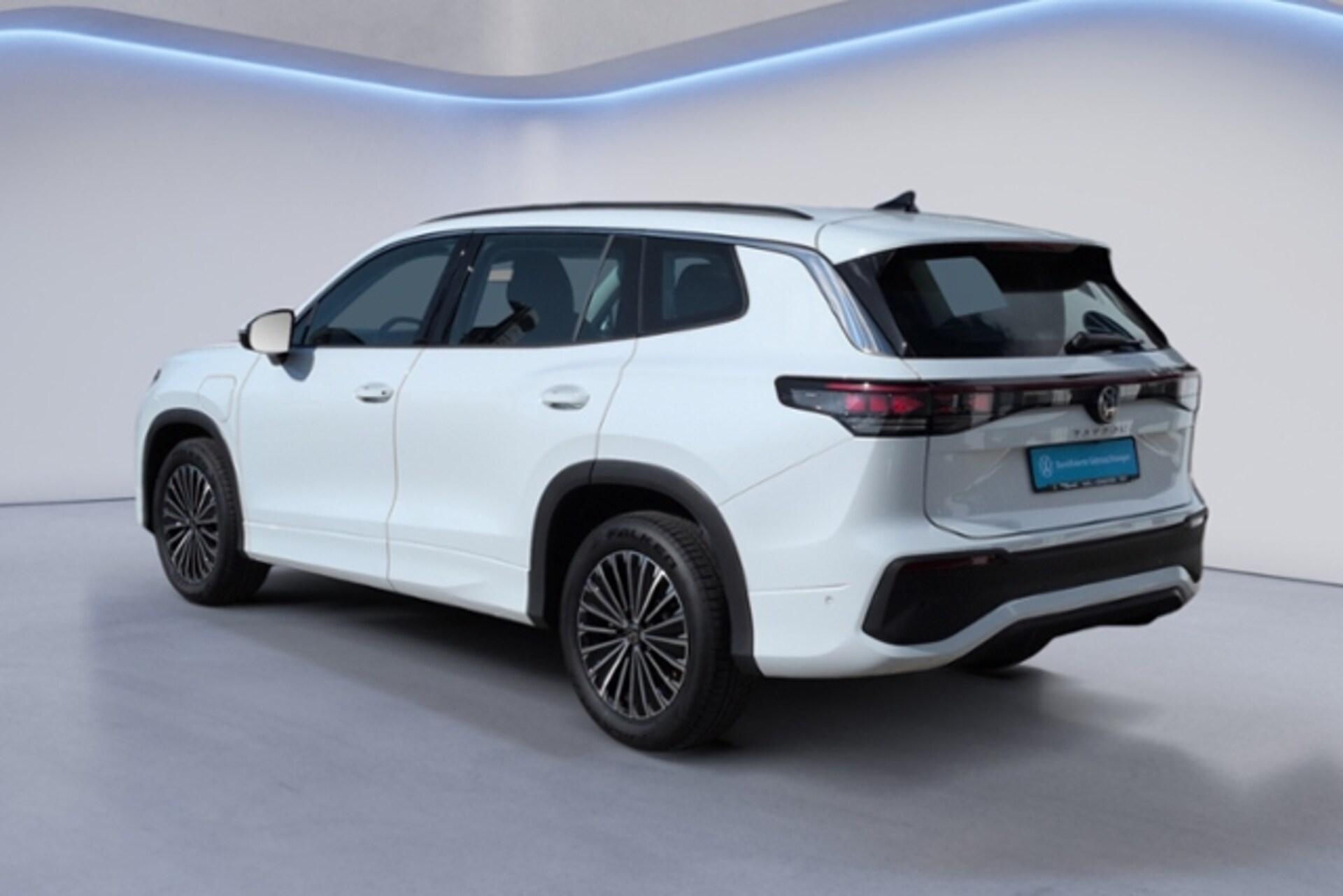 Volkswagen Tayron Life