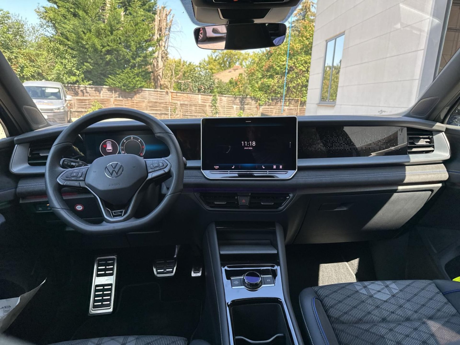 Volkswagen Tayron R-Line