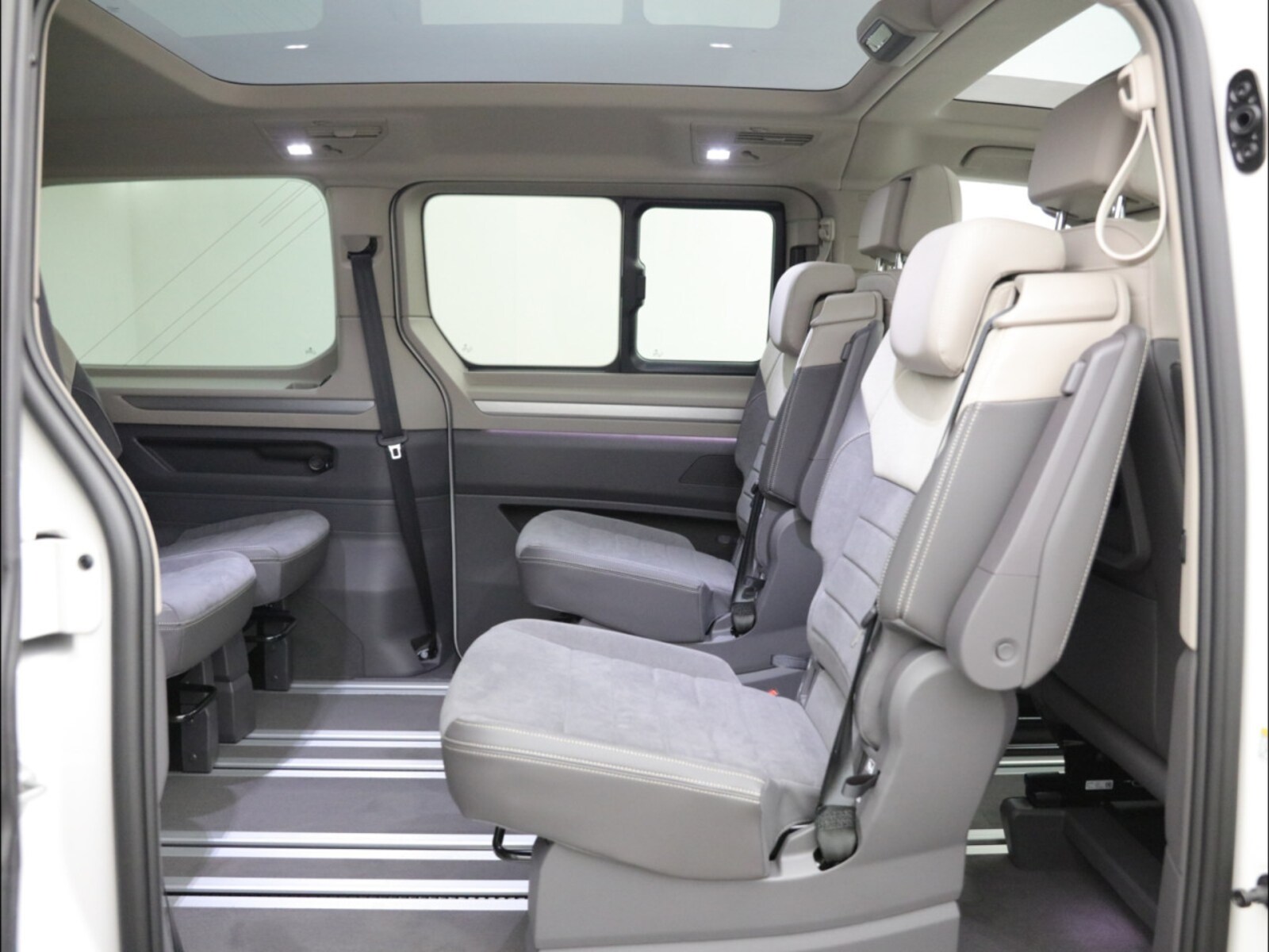 Volkswagen Multivan Langversion – Bild 7