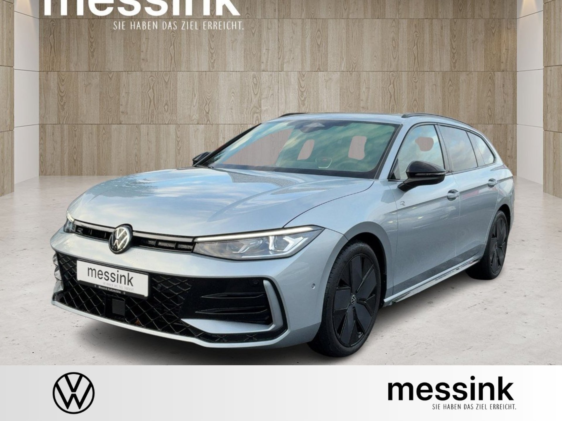 Volkswagen Passat R-Line