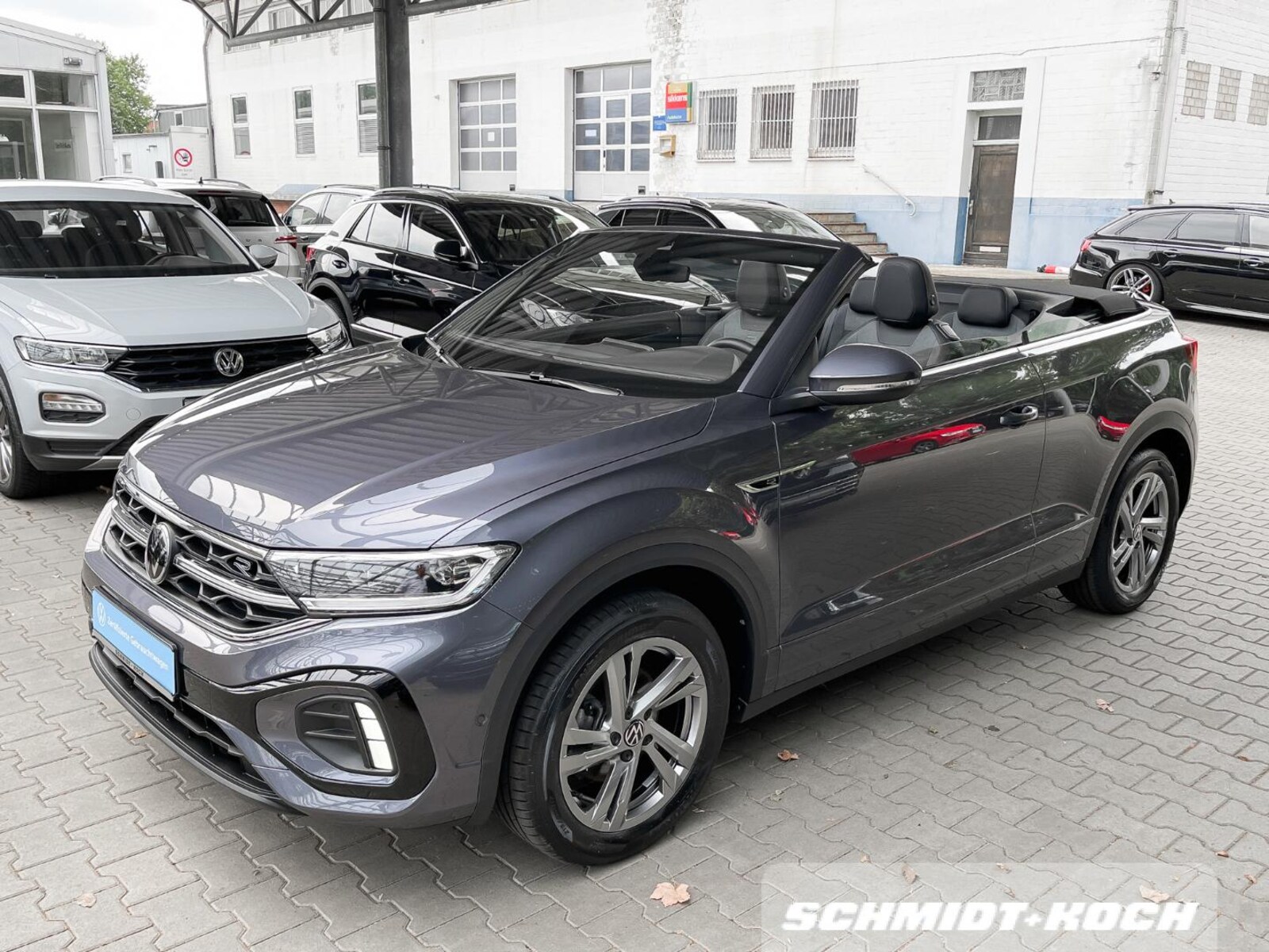 Volkswagen T-Roc Cabriolet – Bild 6