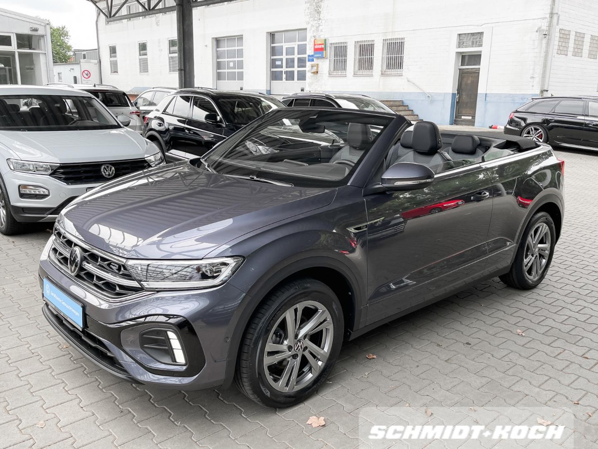 Volkswagen T-Roc Cabriolet R-Line