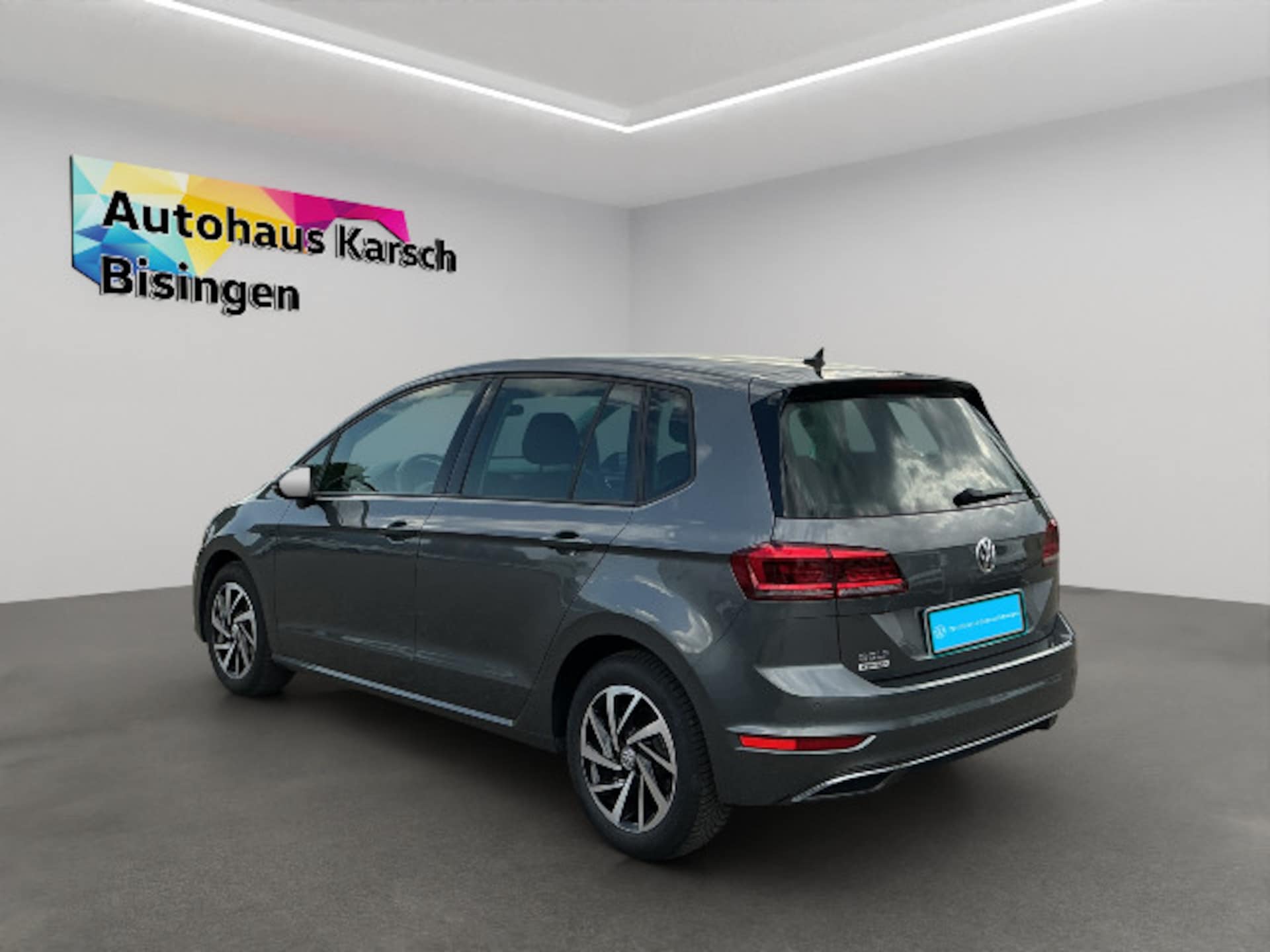 Volkswagen Golf Sportsvan JOIN