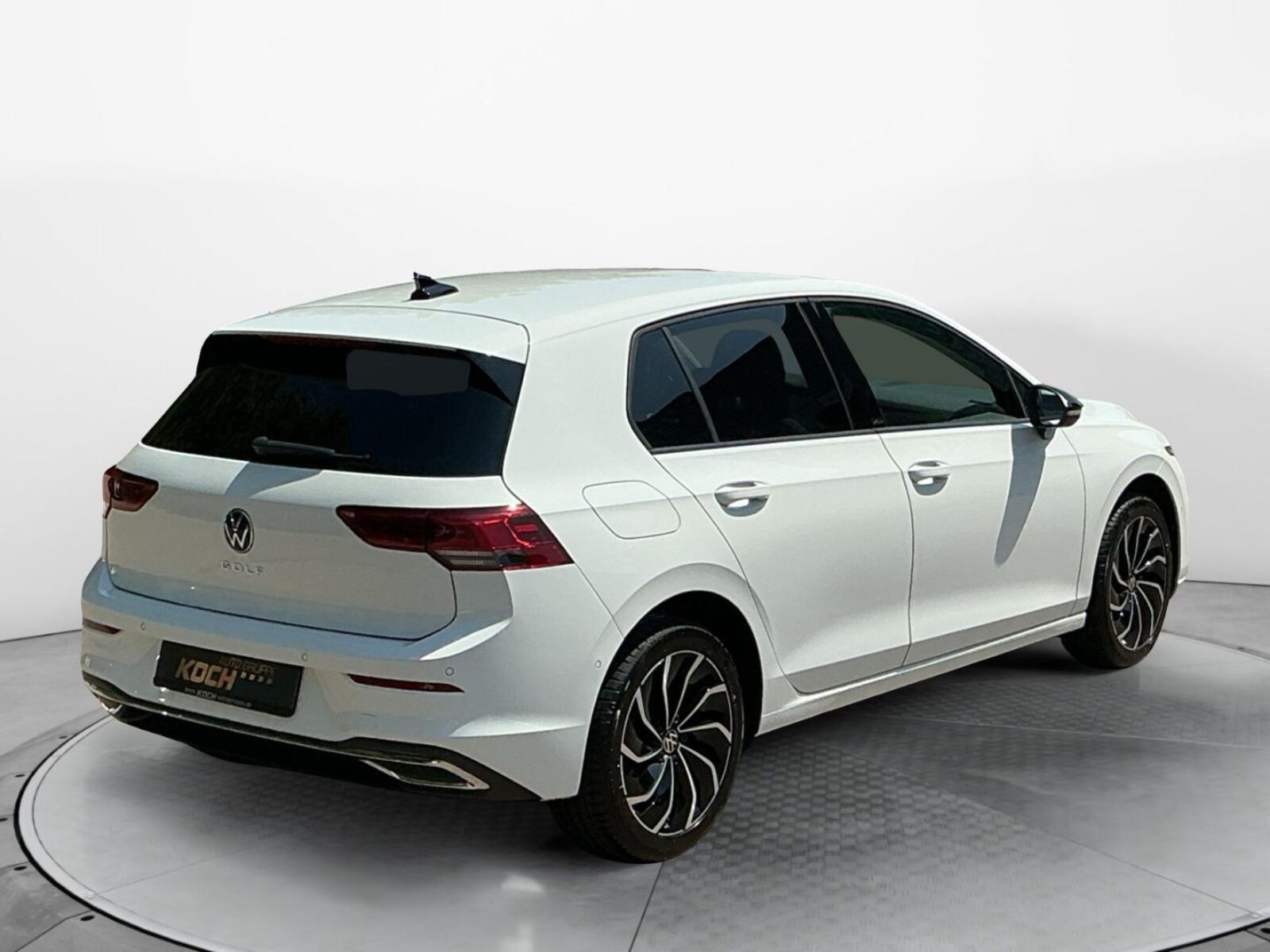 Volkswagen Golf – Bild 9