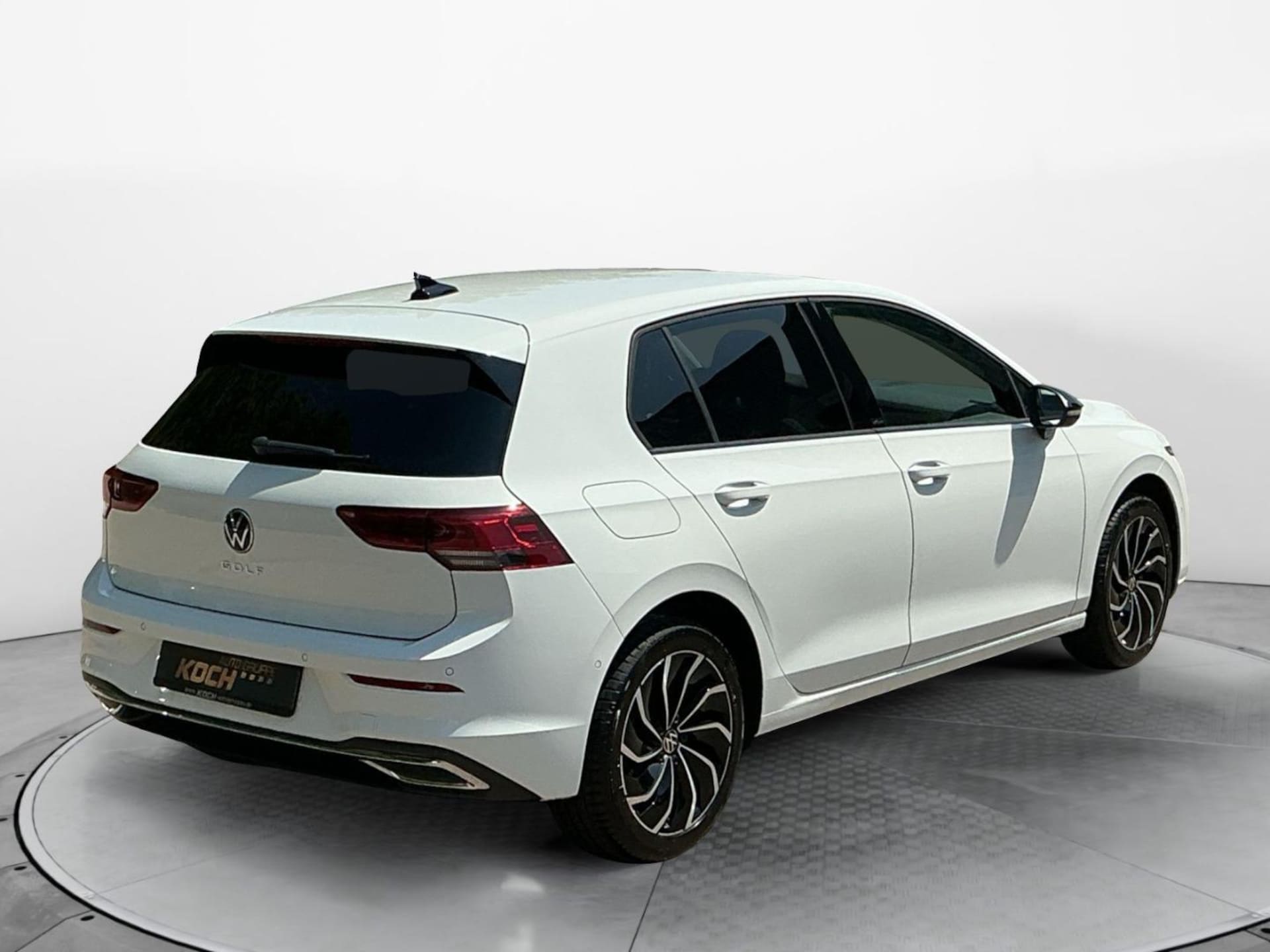 Volkswagen Golf MOVE