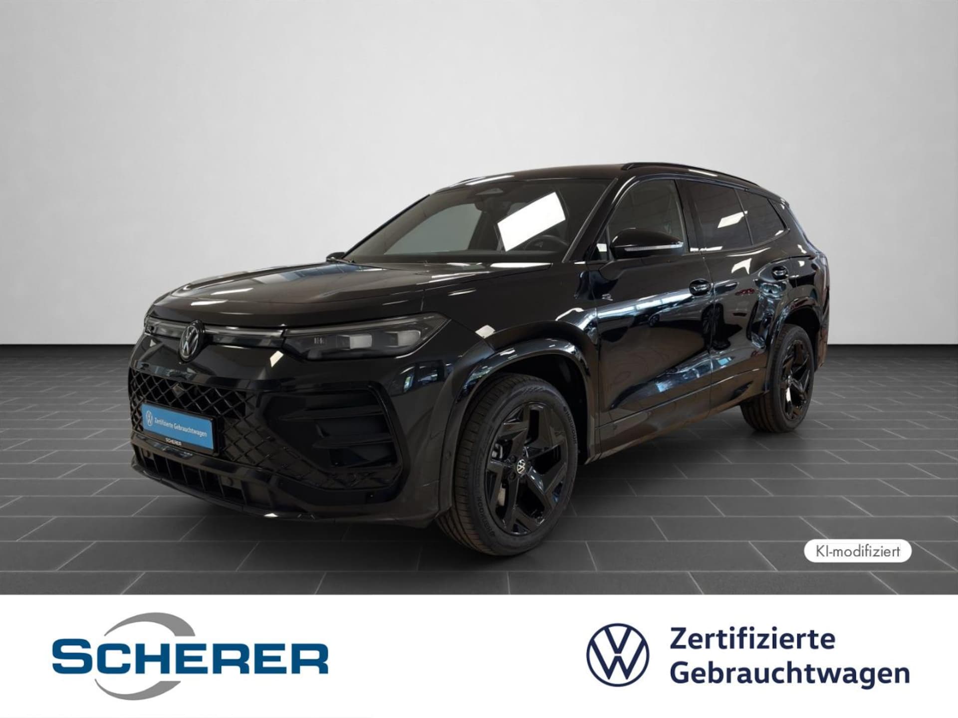 Volkswagen Tayron R-Line