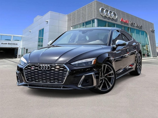 2023 Audi S5 Sportback