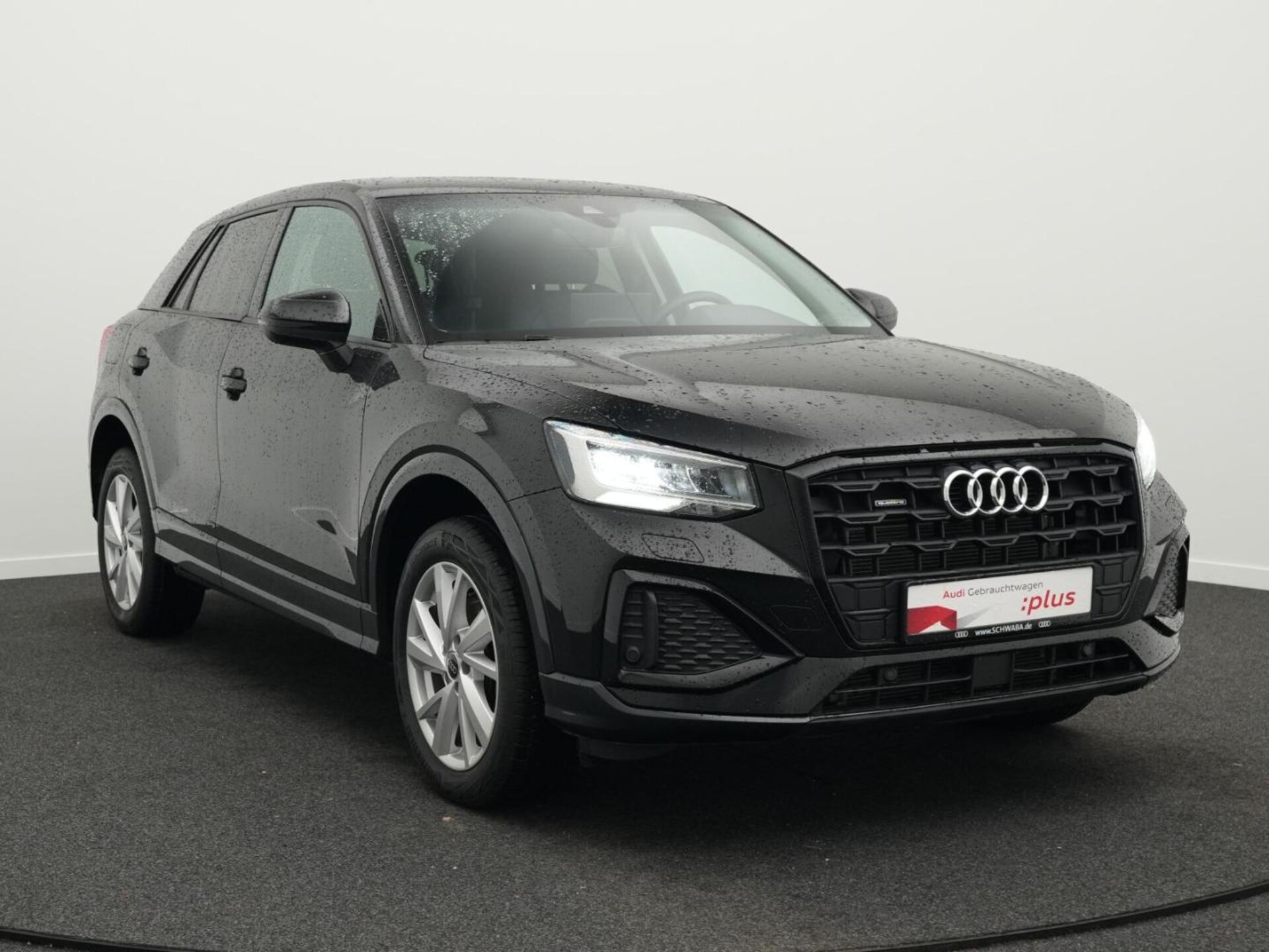 Audi Q2 Advanced