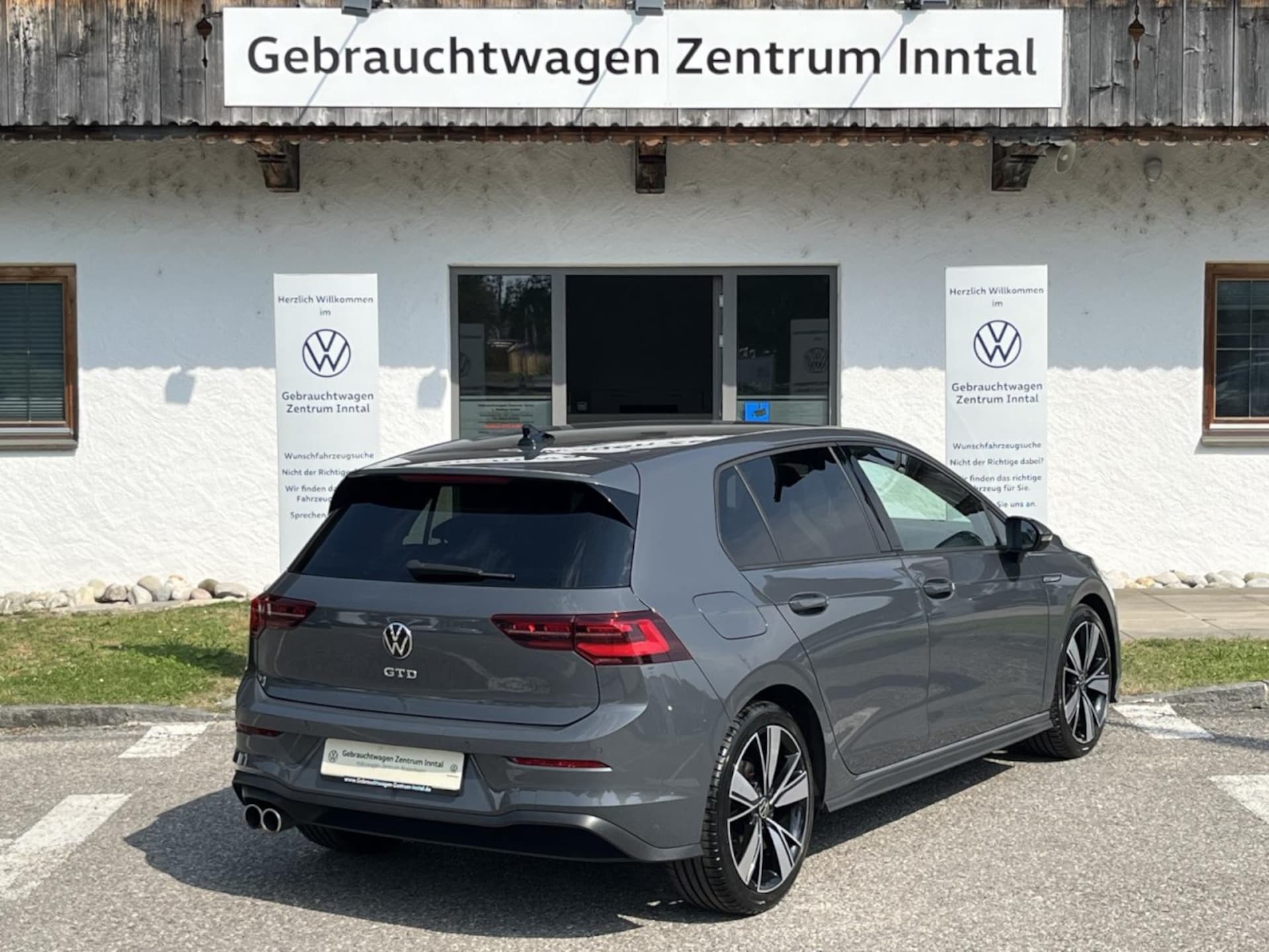 Volkswagen Golf GTD