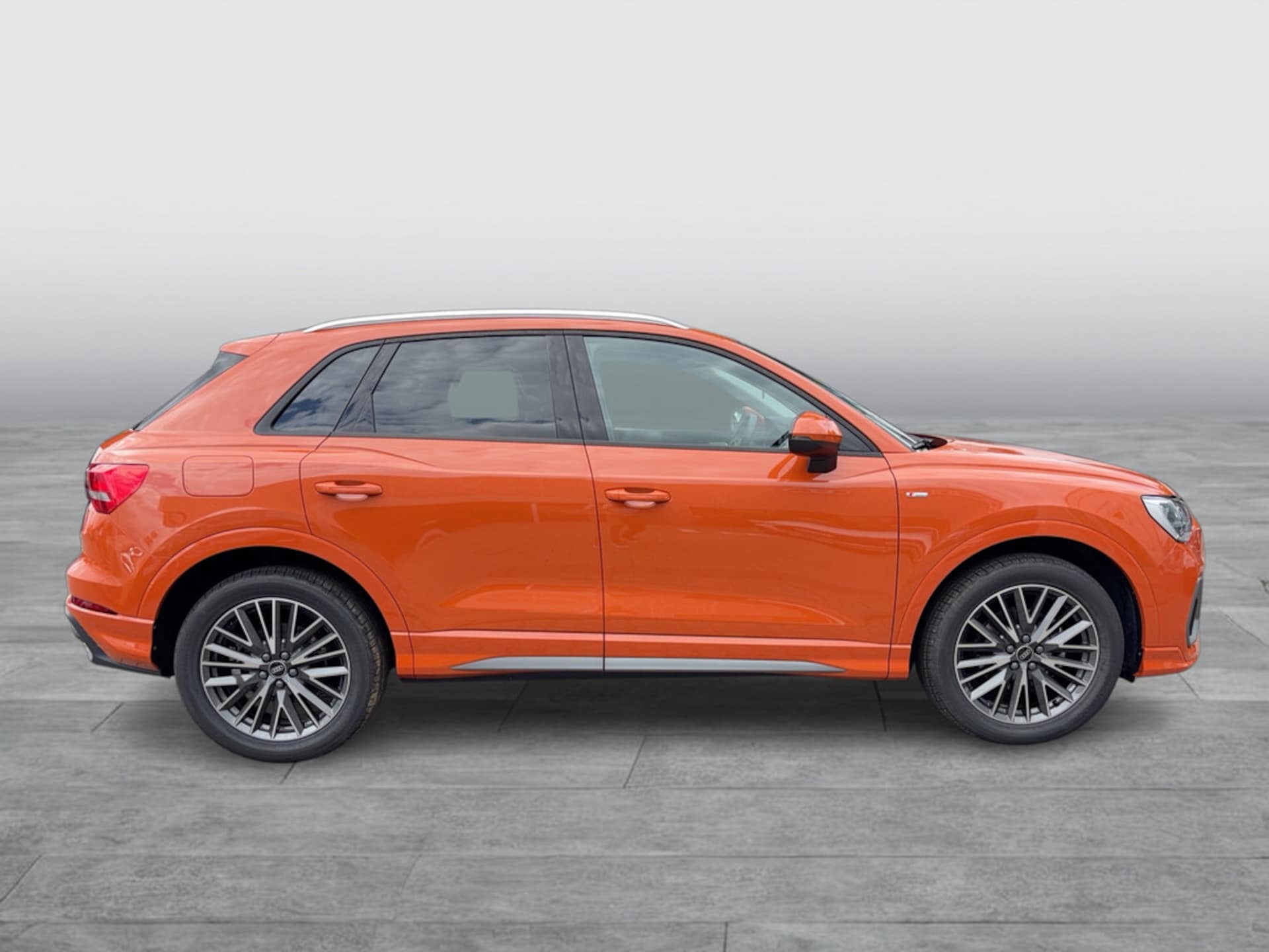 Audi Q3 SUV S line