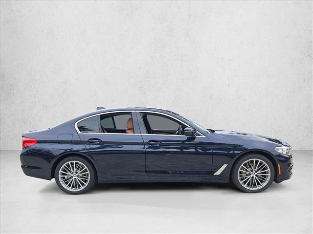 2020 BMW 530i