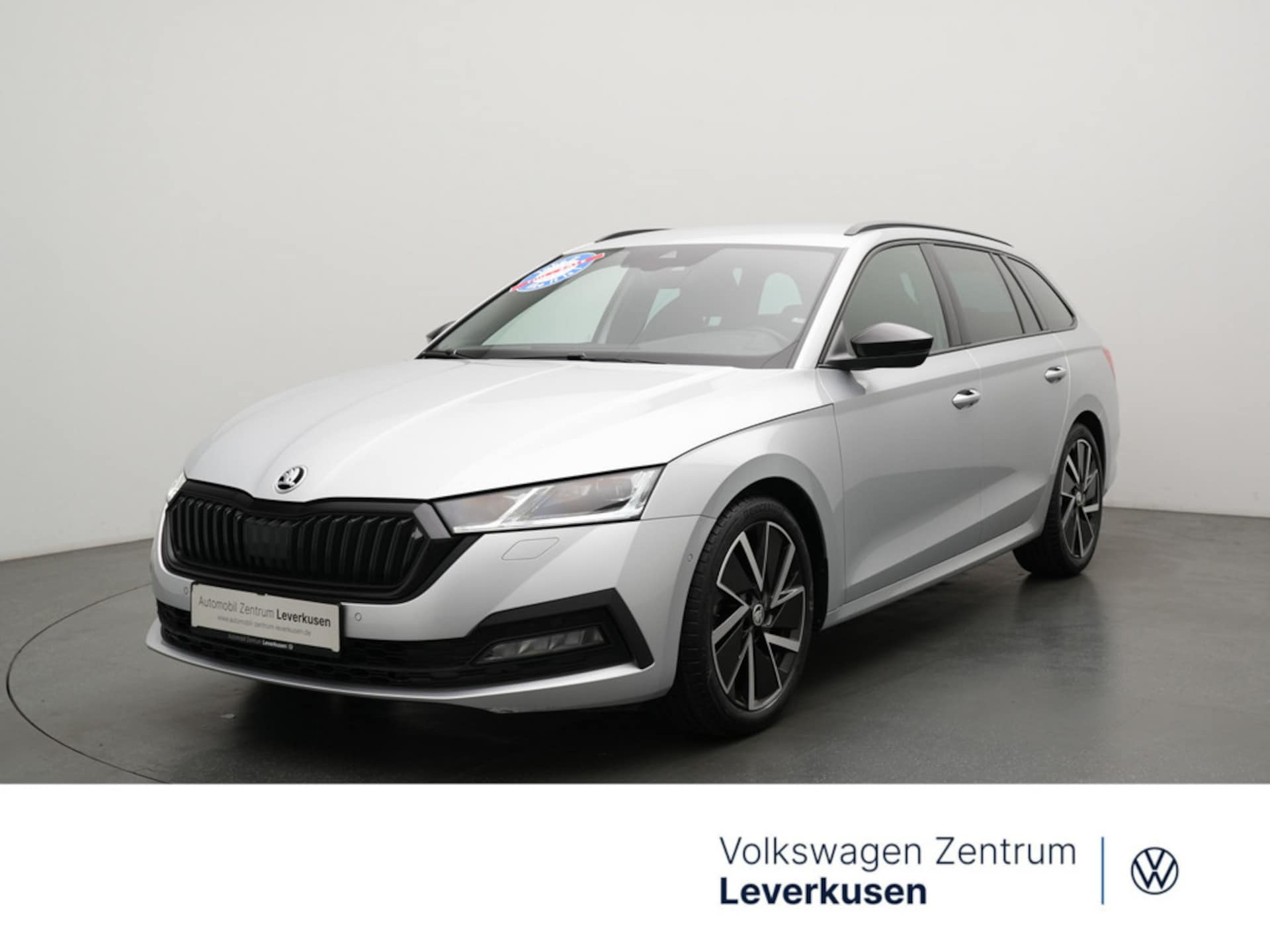 Skoda Octavia Style