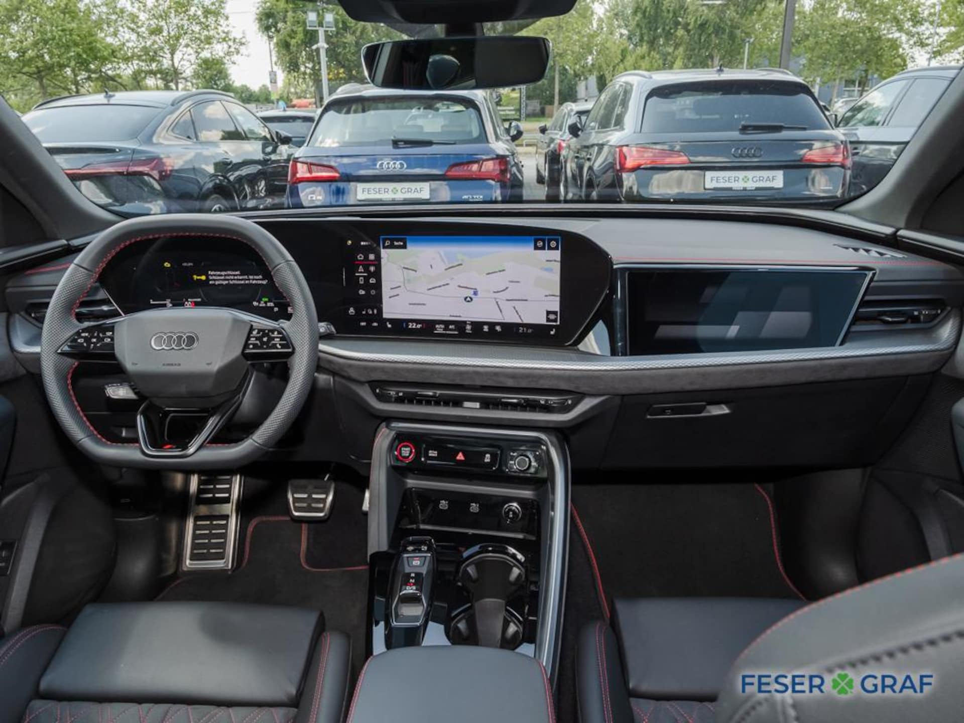 Audi Q5 SUV edition one