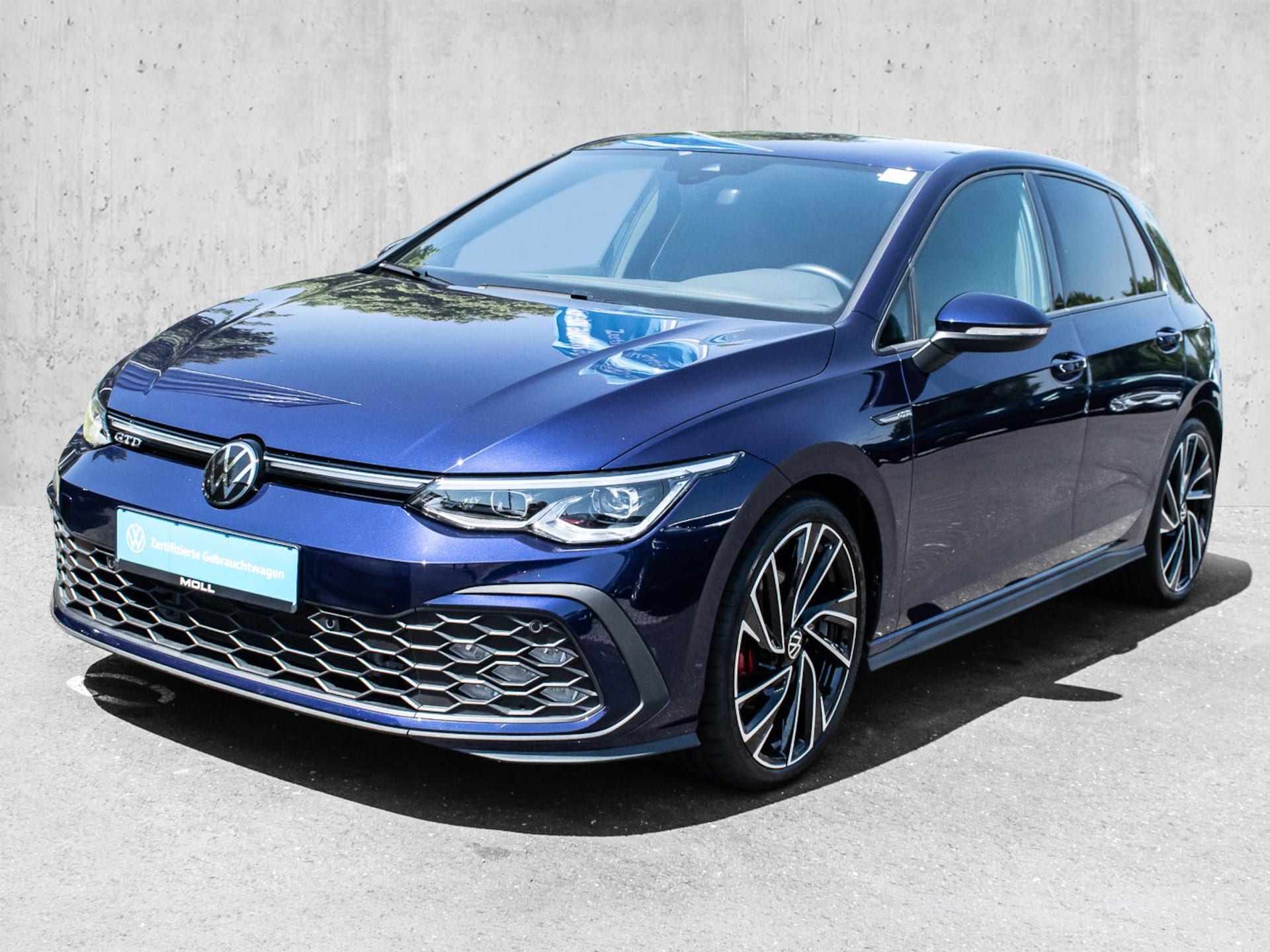 Volkswagen Golf GTD