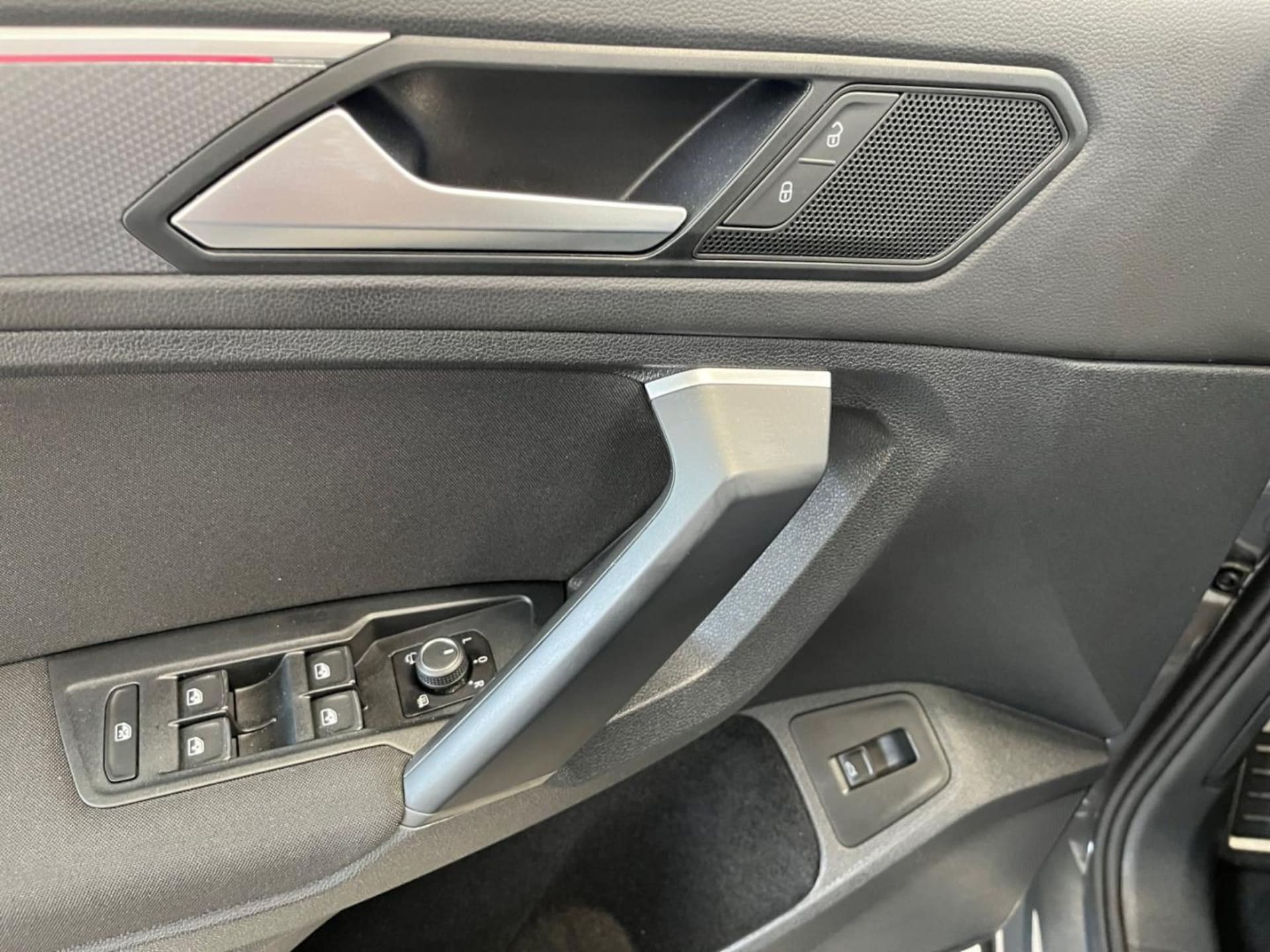 Volkswagen Tiguan Active