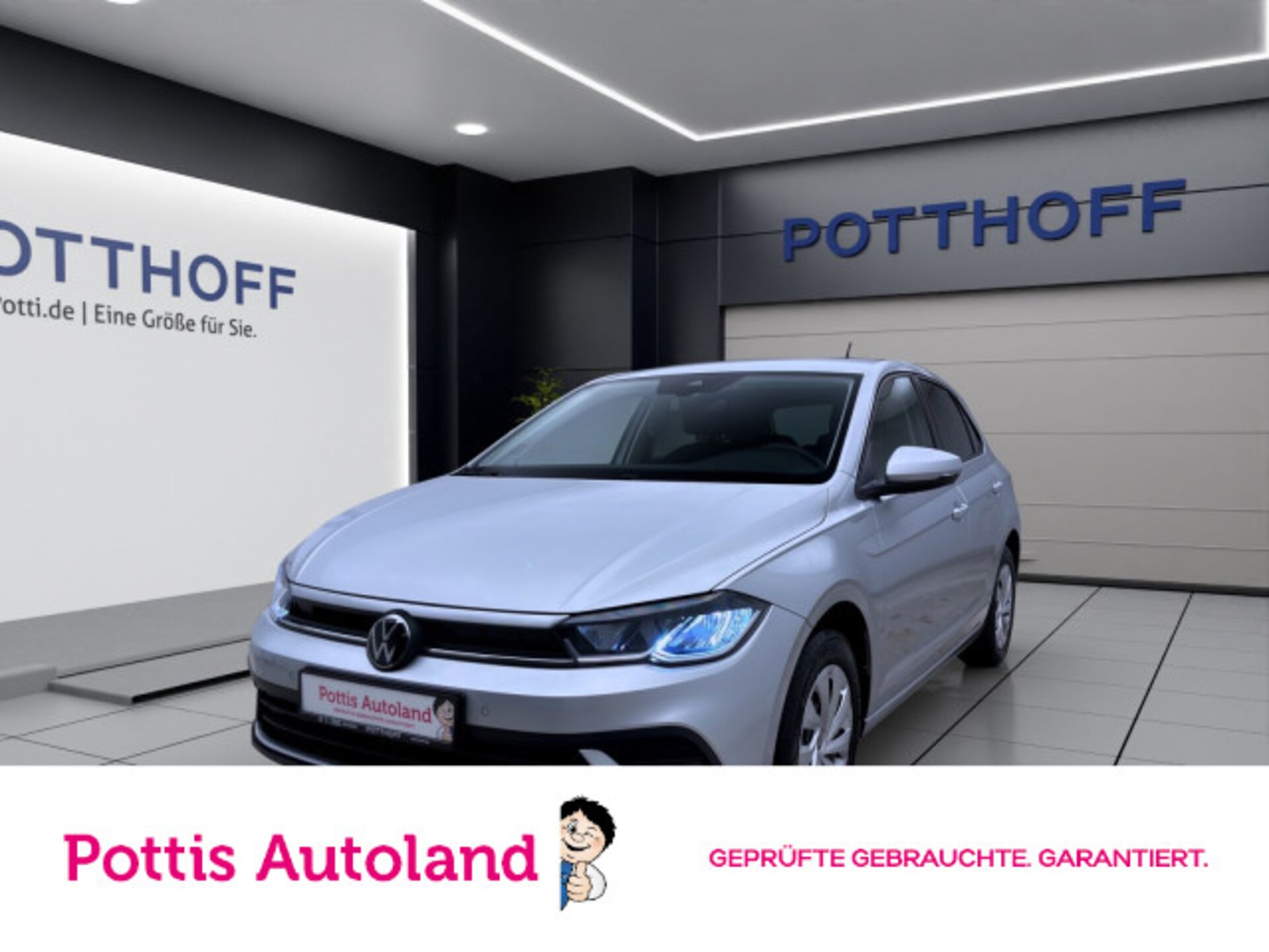 Volkswagen Polo Life