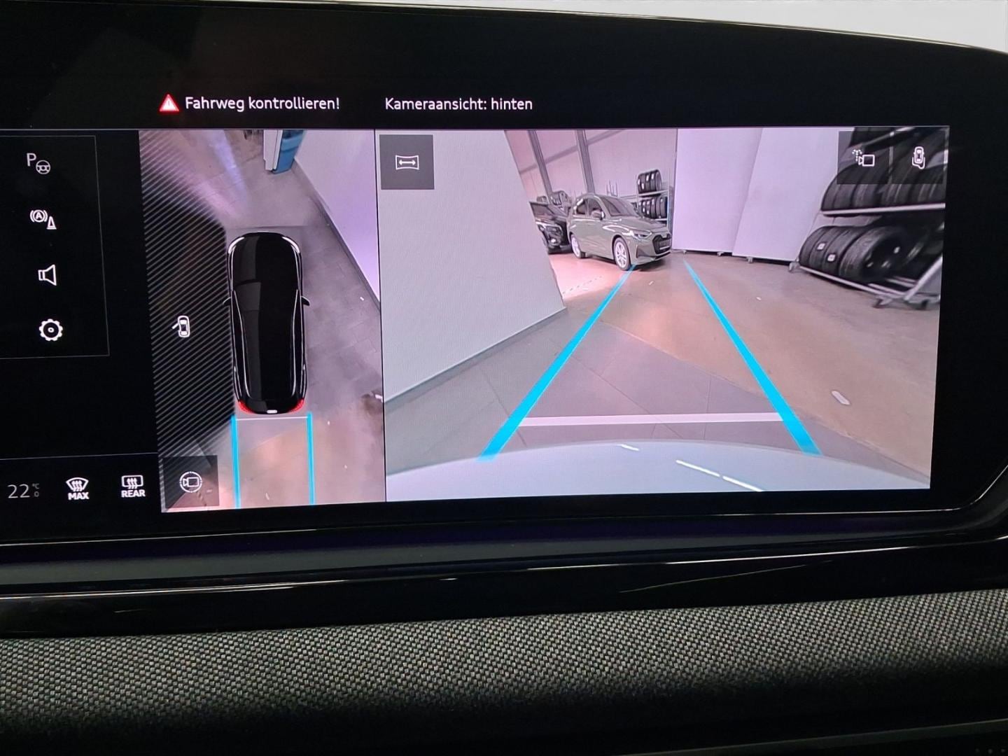Bild über Audi A5 Avant TFSI quattro S tronic - für weitere Informationen kontaktieren Sie den Audi Partner