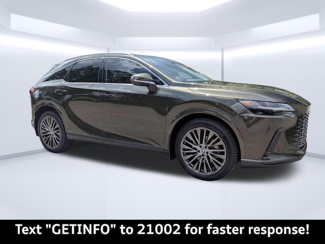 Photo of 2023 Lexus RX 350