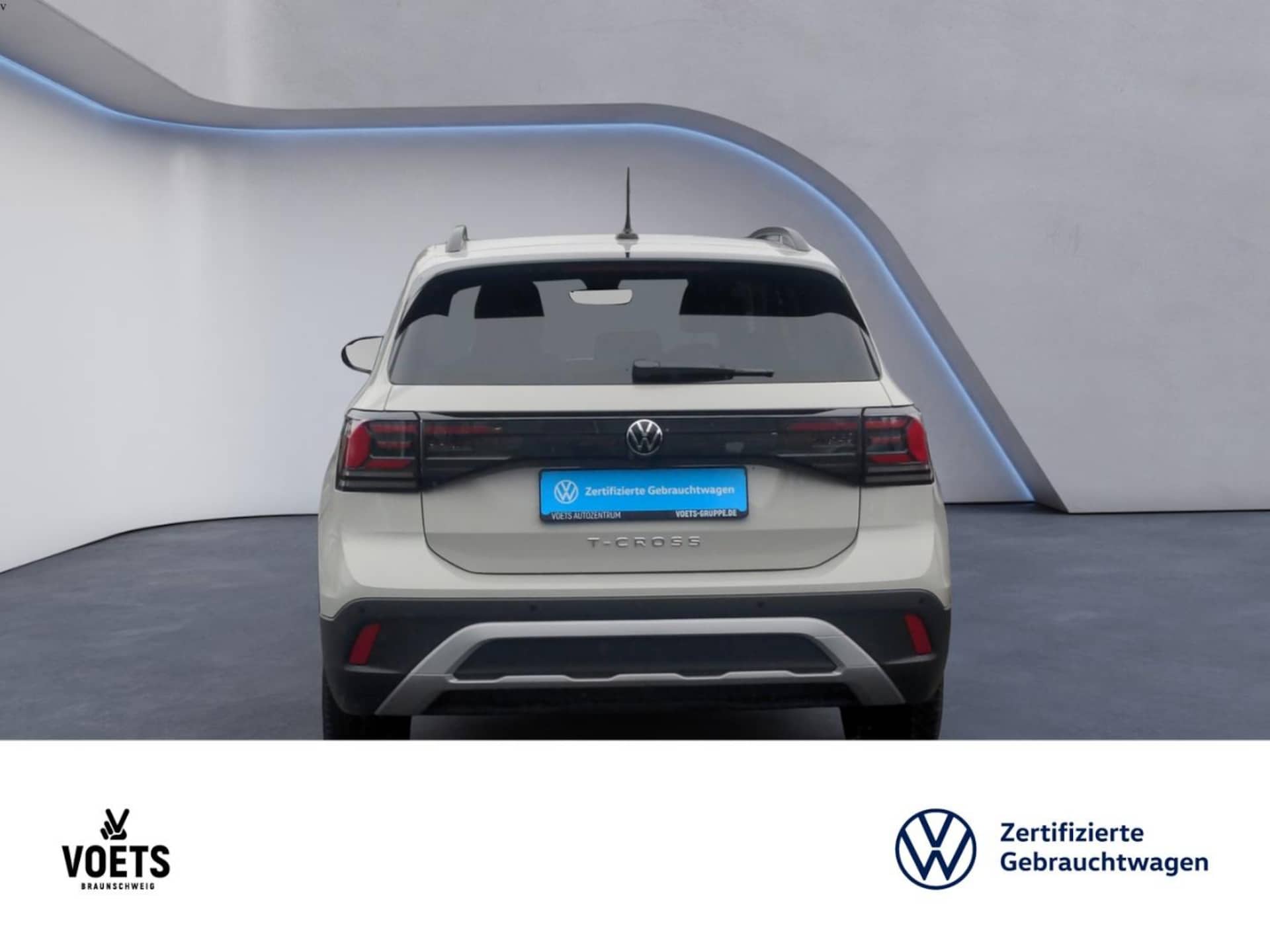 Volkswagen T-Cross ENERGY