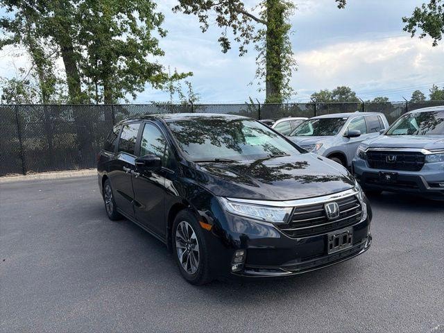 2023 Honda Odyssey