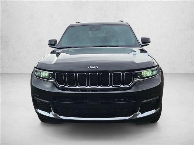 2024 Jeep Grand Cherokee L