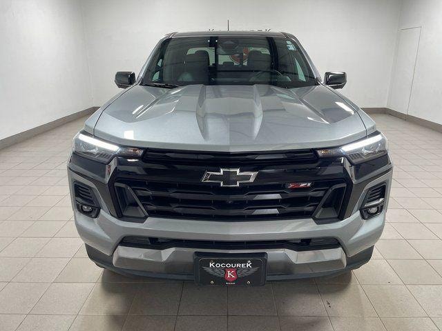 2023 Chevrolet Colorado