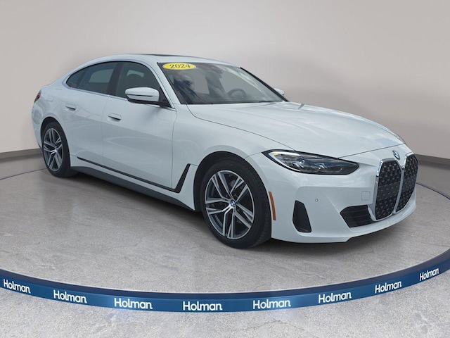 2024 BMW 430i Gran Coupé