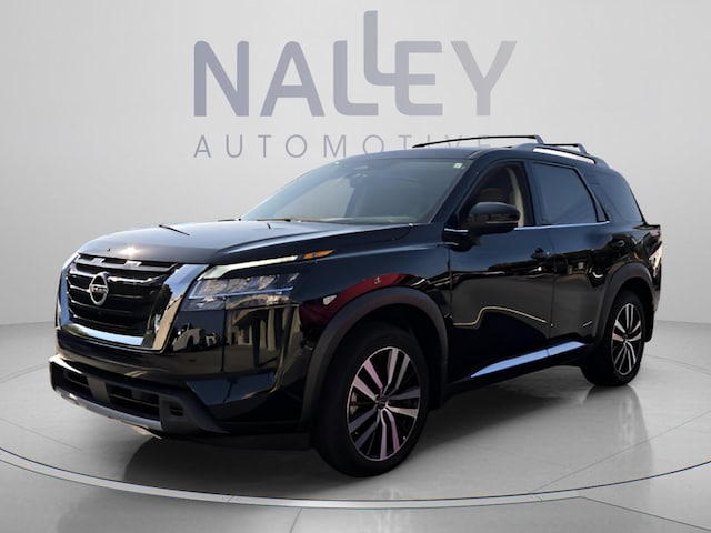 2024 Nissan Pathfinder