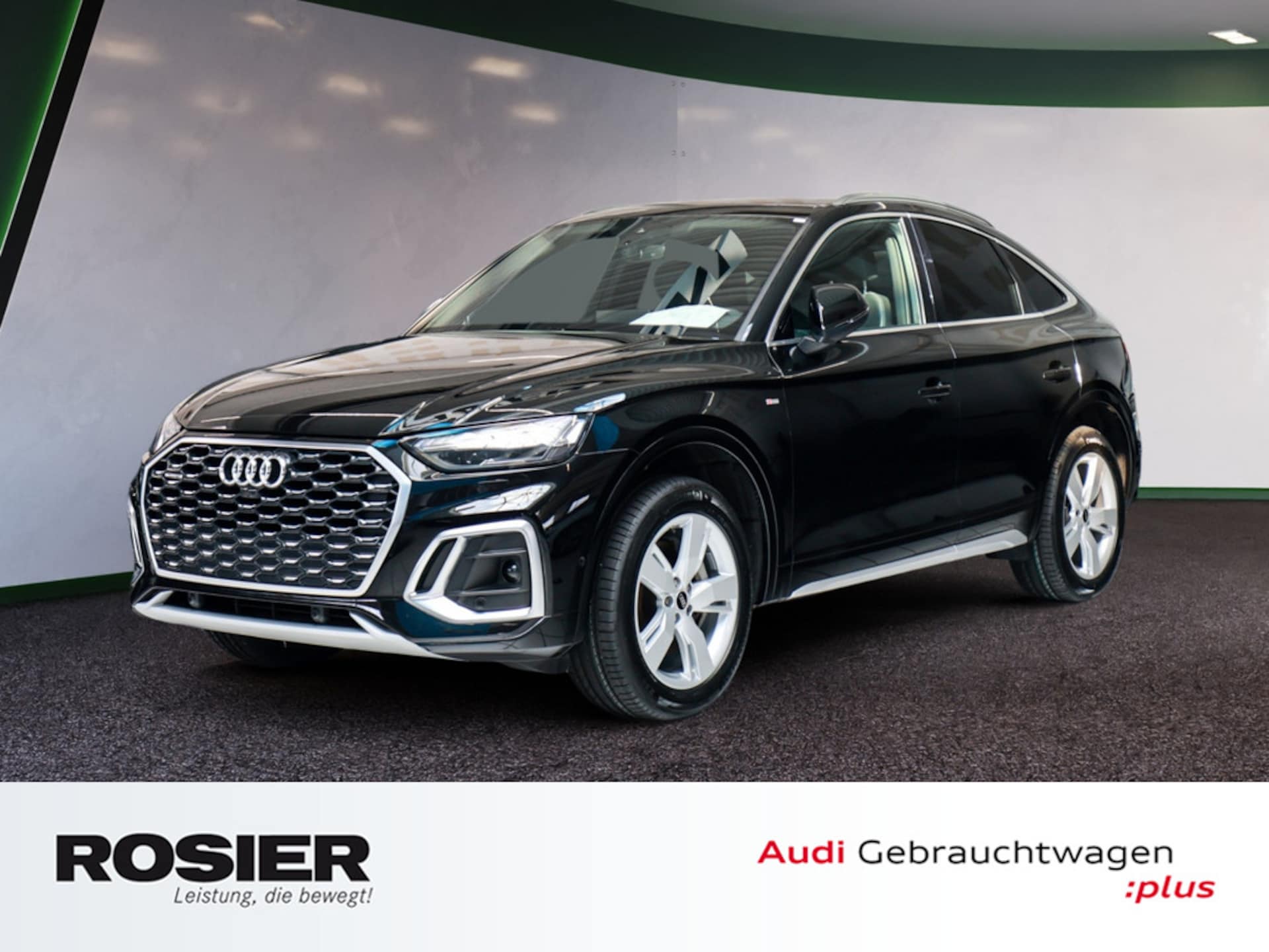 Audi Q5 Sportback 2022