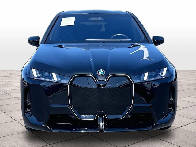 2026 BMW iX