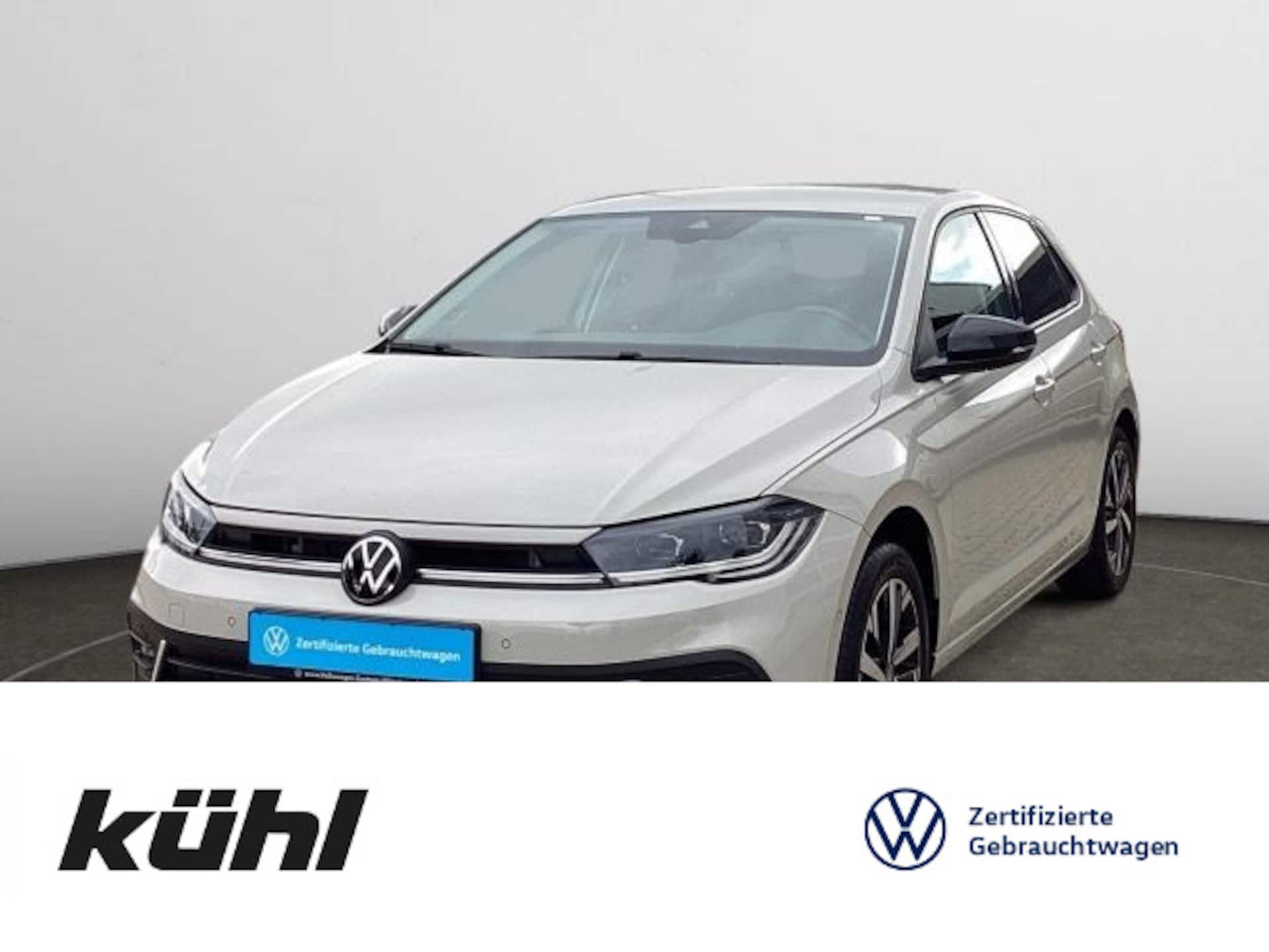 Volkswagen Polo 2024 — Polo VI 1.0 TSI DSG Move Navi,LM16,Matrix